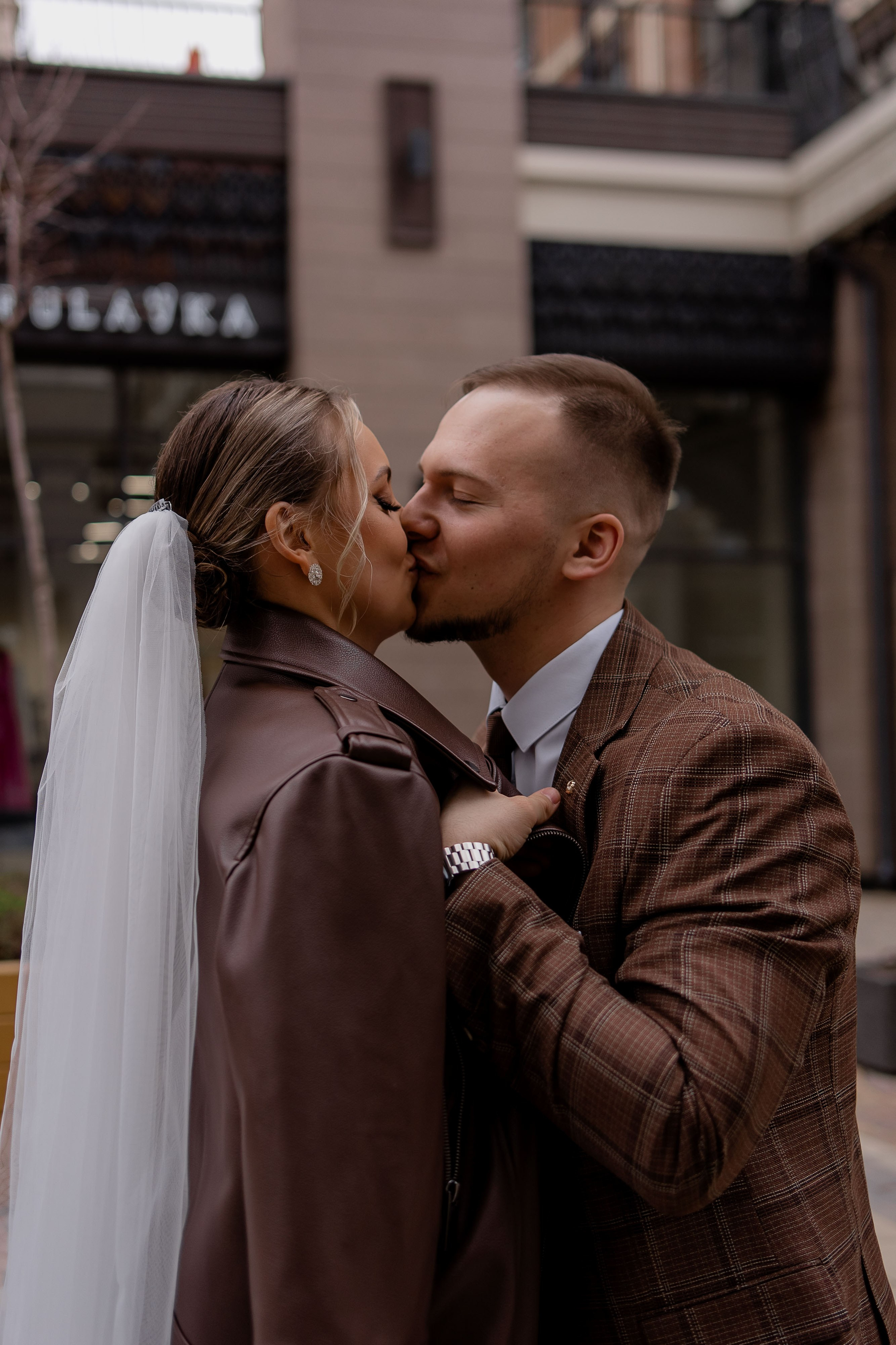 REGINA & DENIS / 2025. Свадебный фотограф в Уфе  — Данилова Елена