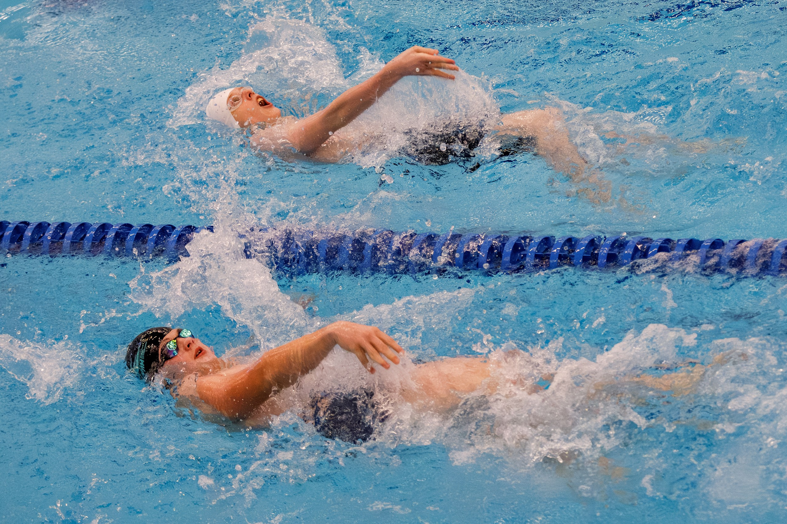 Фотосъемка съемка соревнований по плаванию