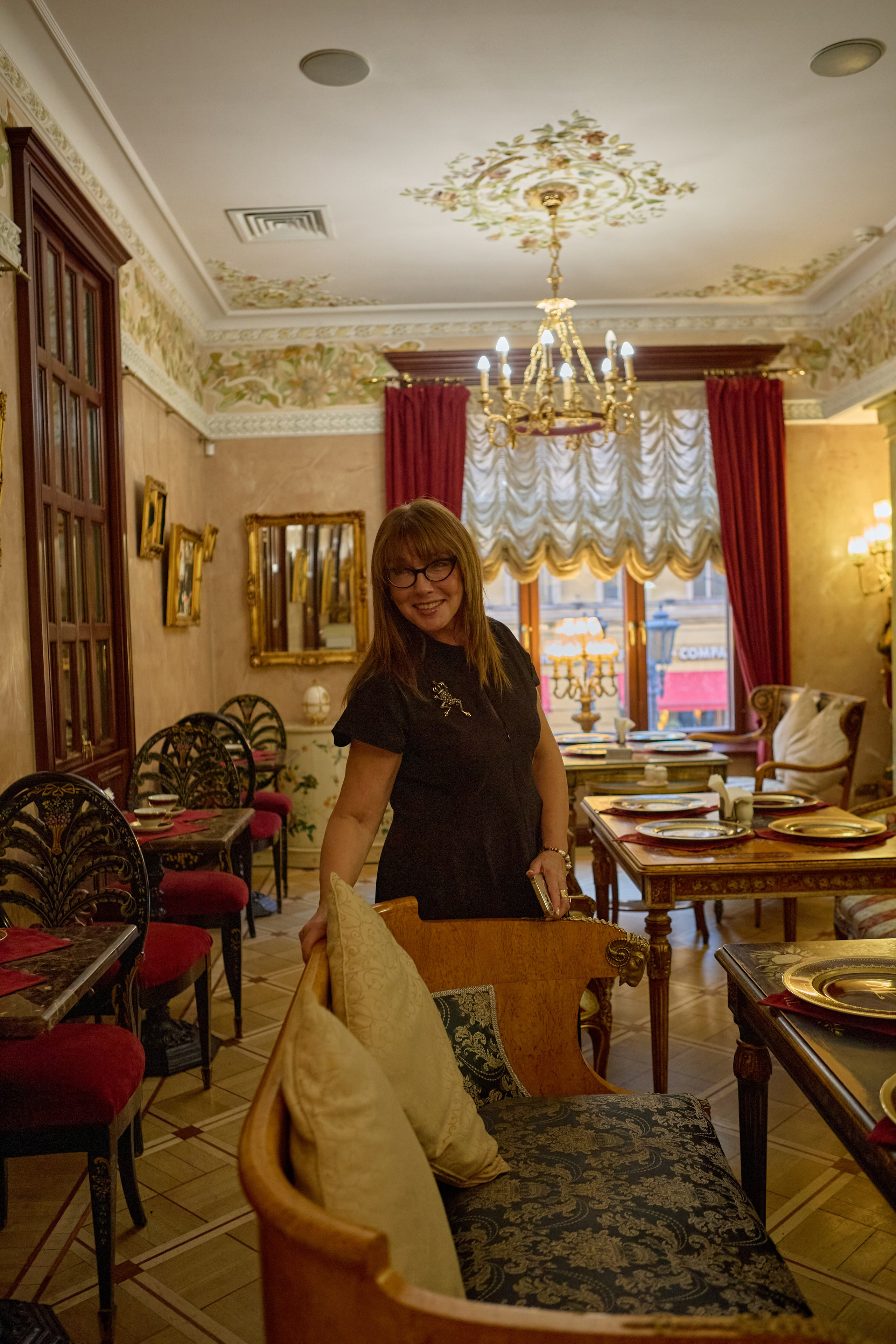 Stories at the table. Фотограф в Санкт-Петербурге Владимир Тихомиров