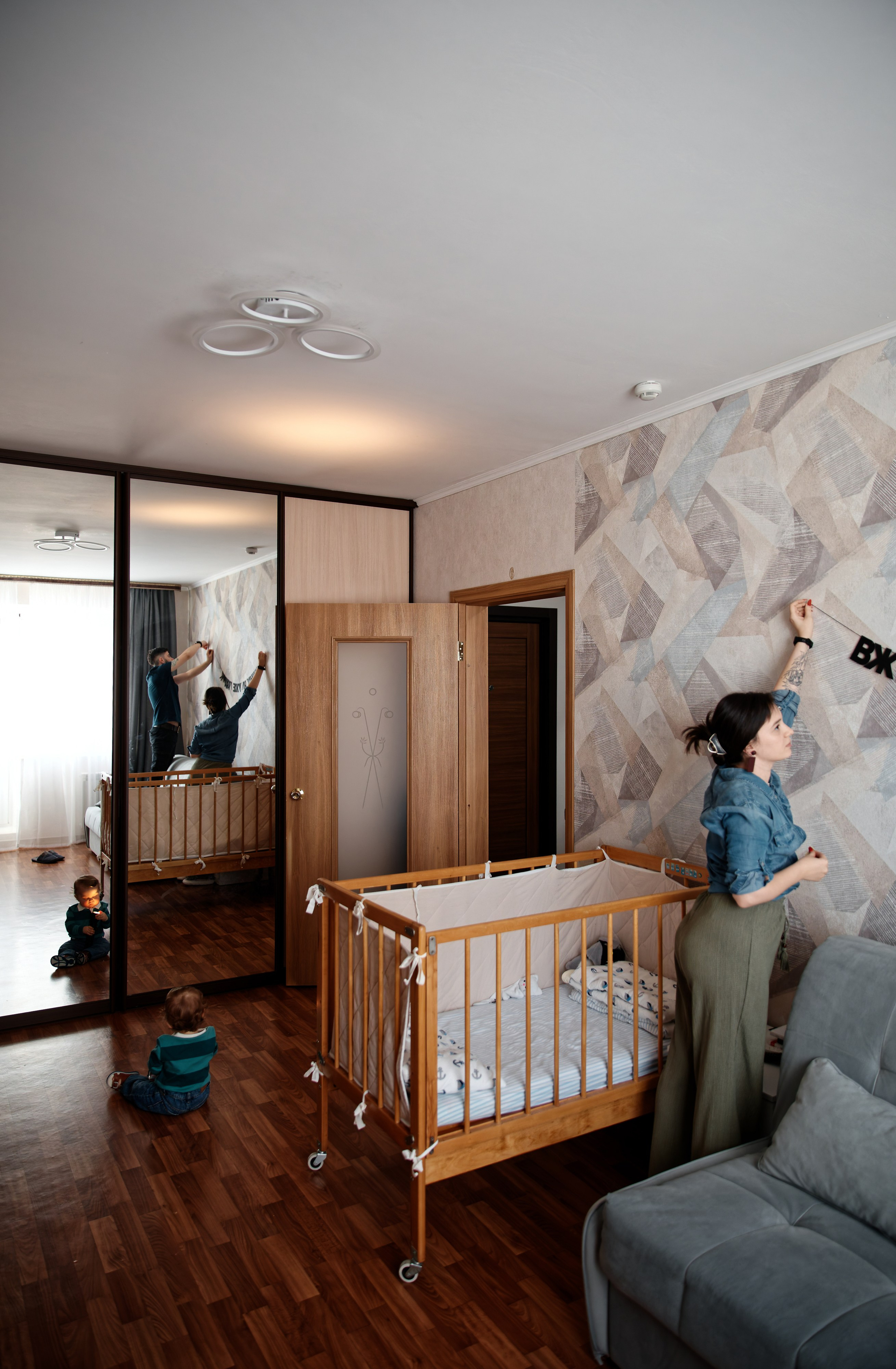 Семья Гуторовых. Семейный фотограф — Макс Белогрудов