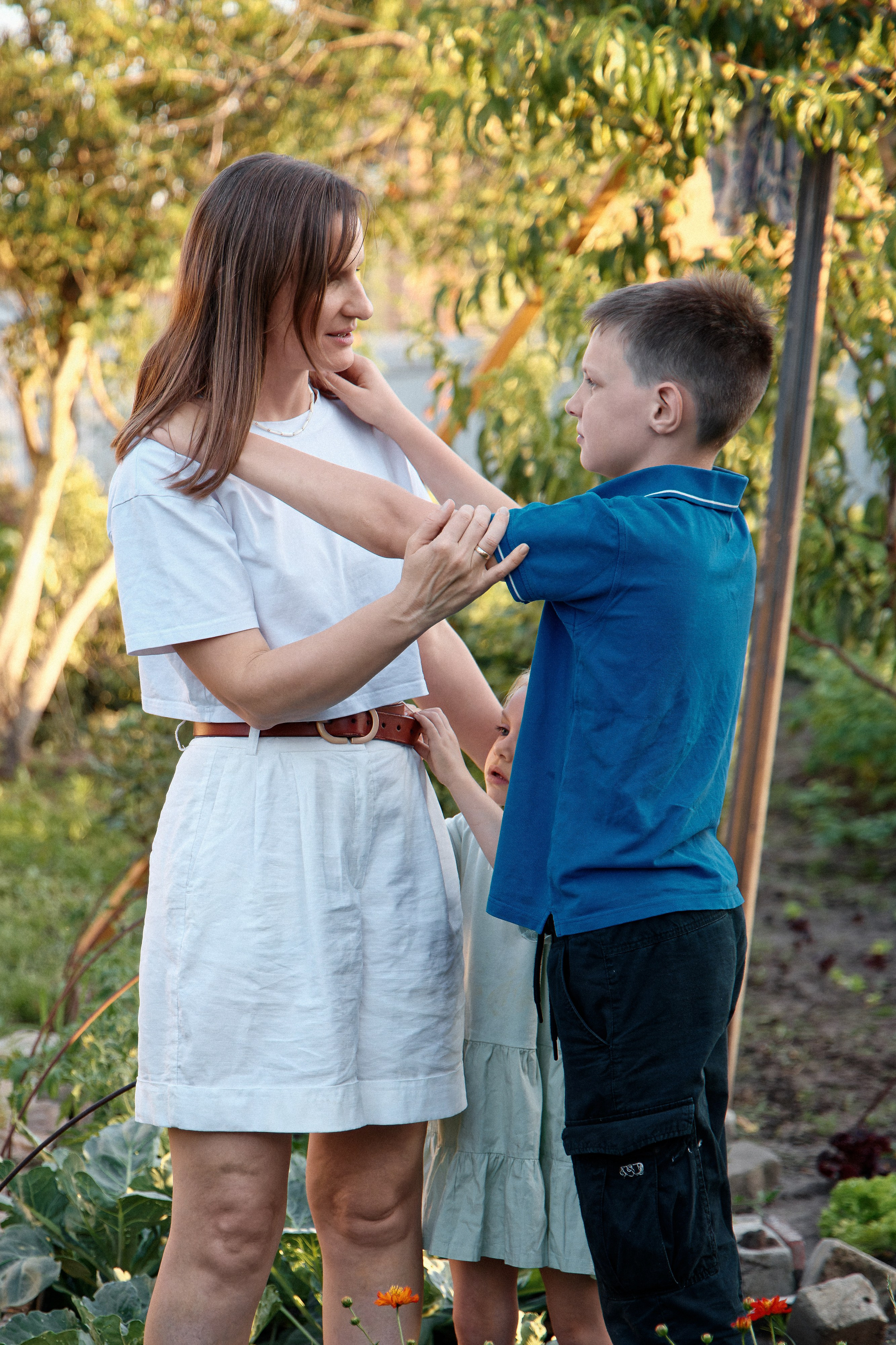 Семья Даниловых. Семейный фотограф — Макс Белогрудов