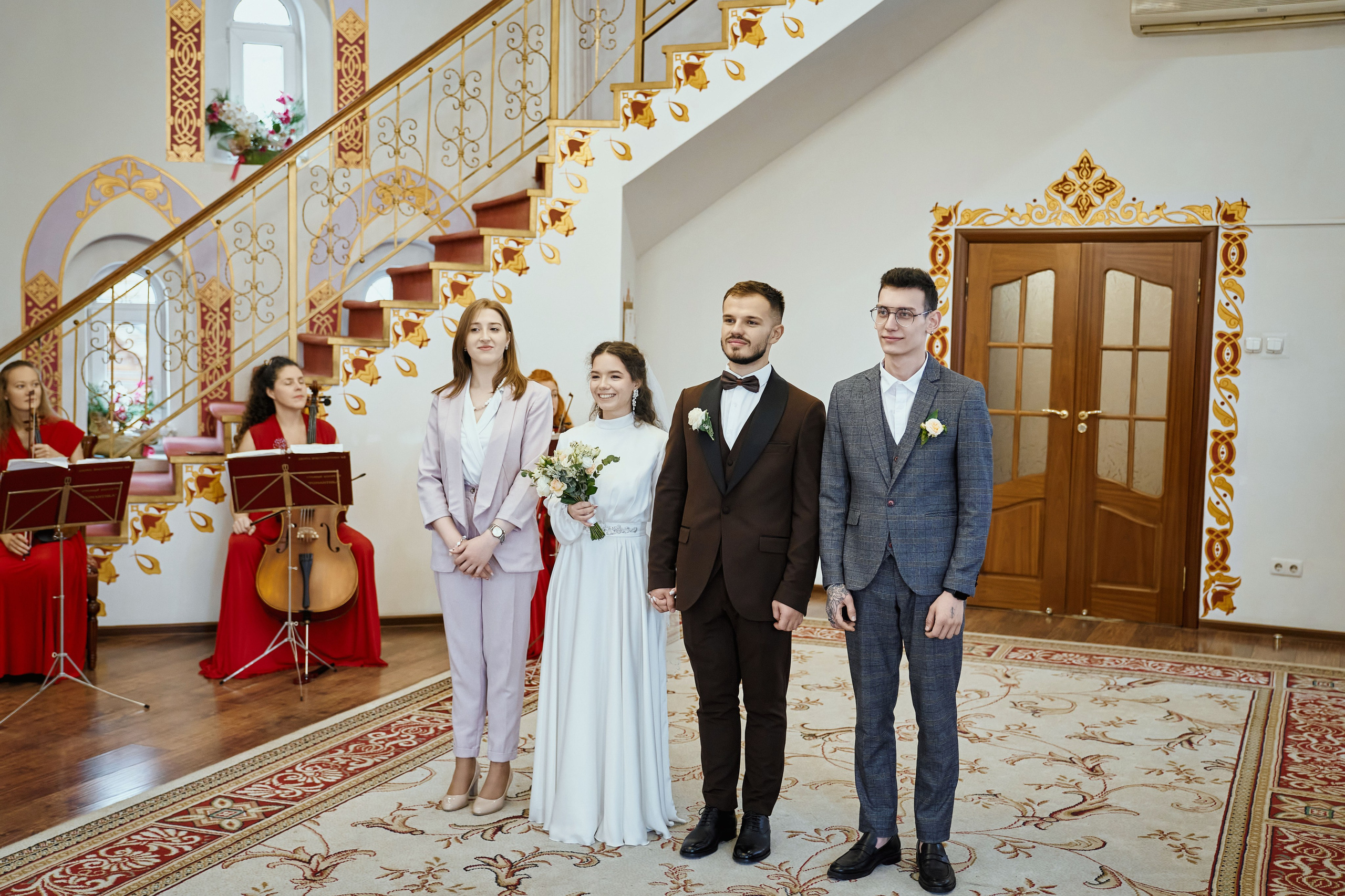 Фотограф на роспись в Измайловском ЗАГС