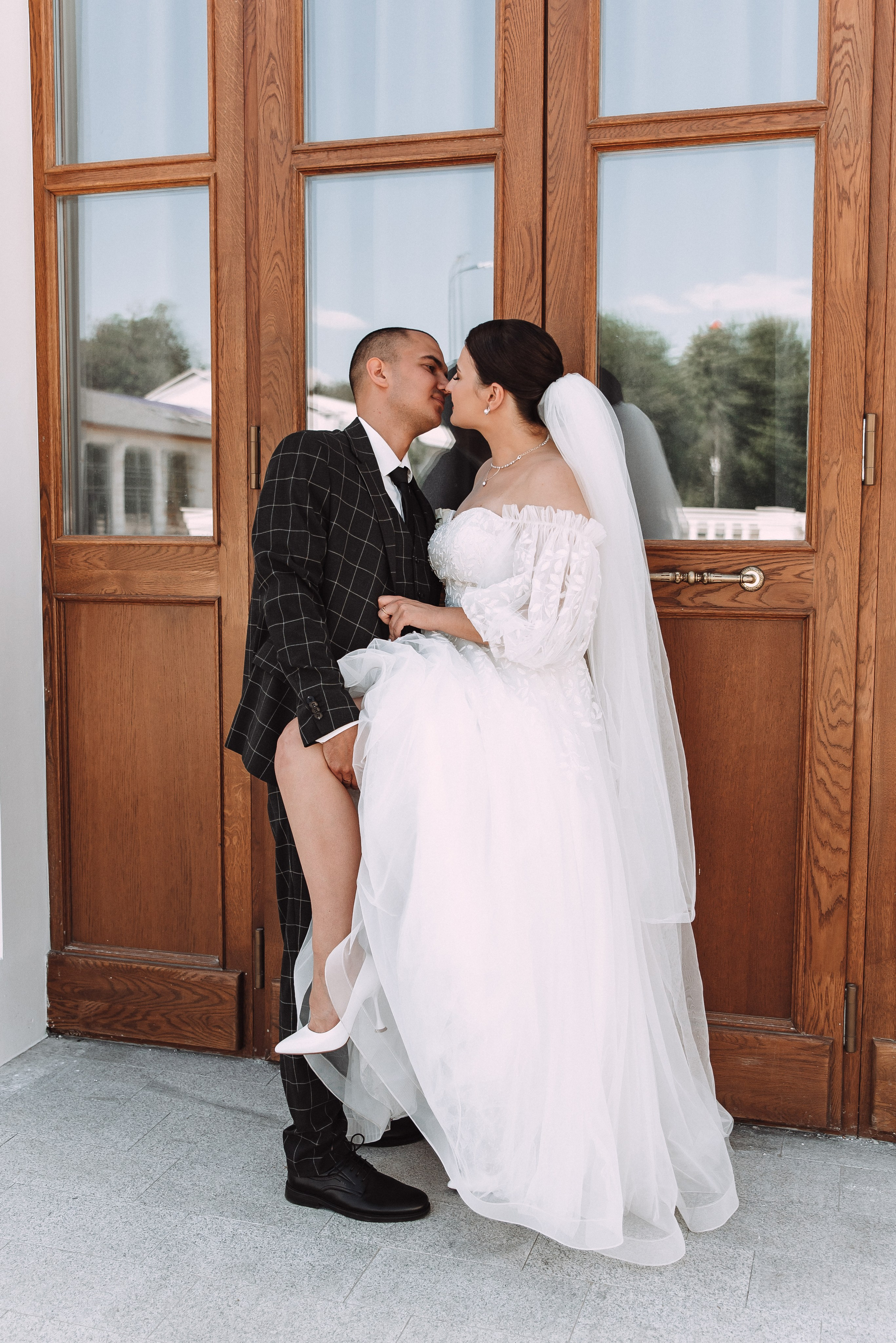 Семен + Варвара. Свадебный и семейный фотограф в Волгограде Олеся Лисицкая