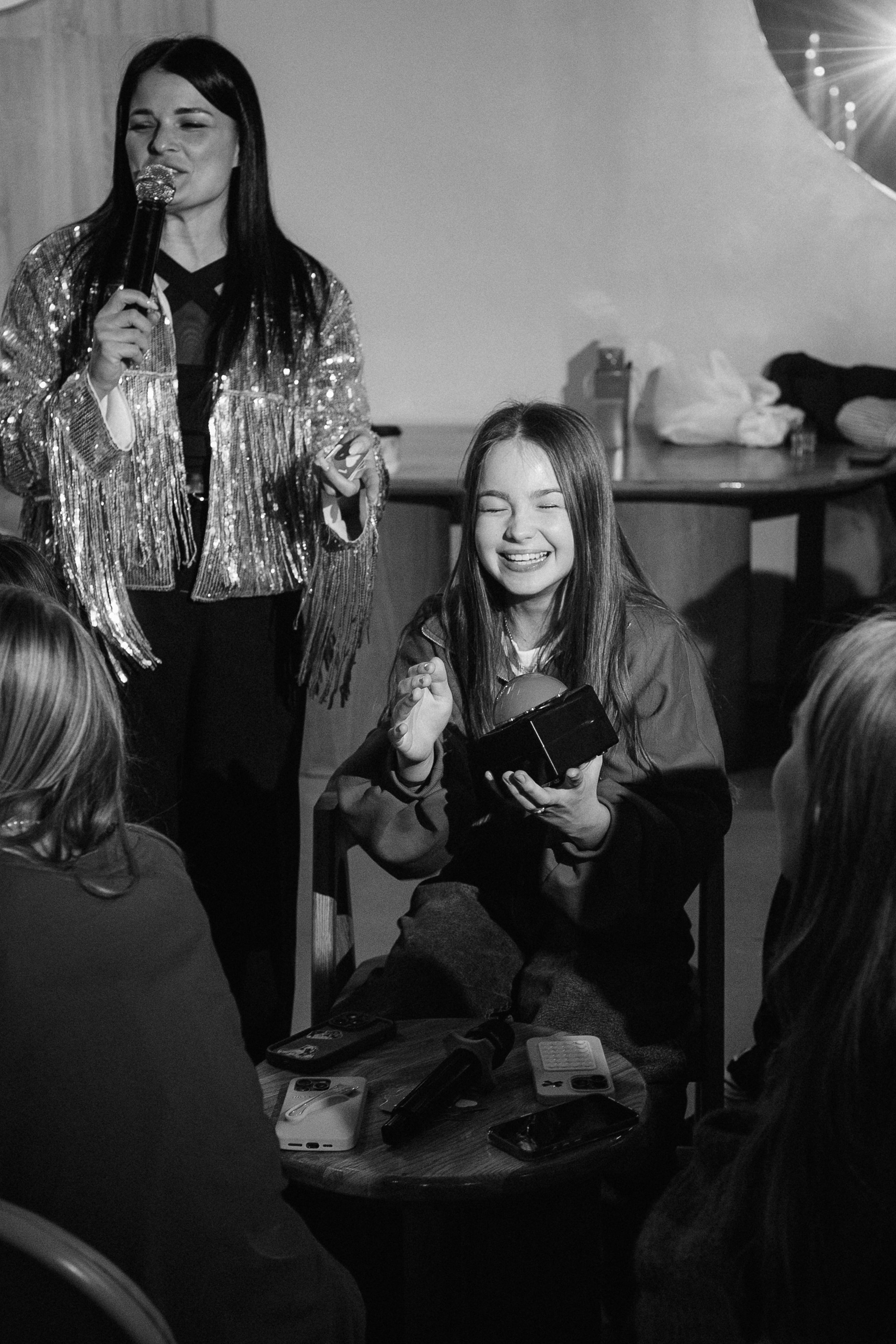 День рождения 14 лет. Женский и репортажный фотограф Москва Натали Смирнова