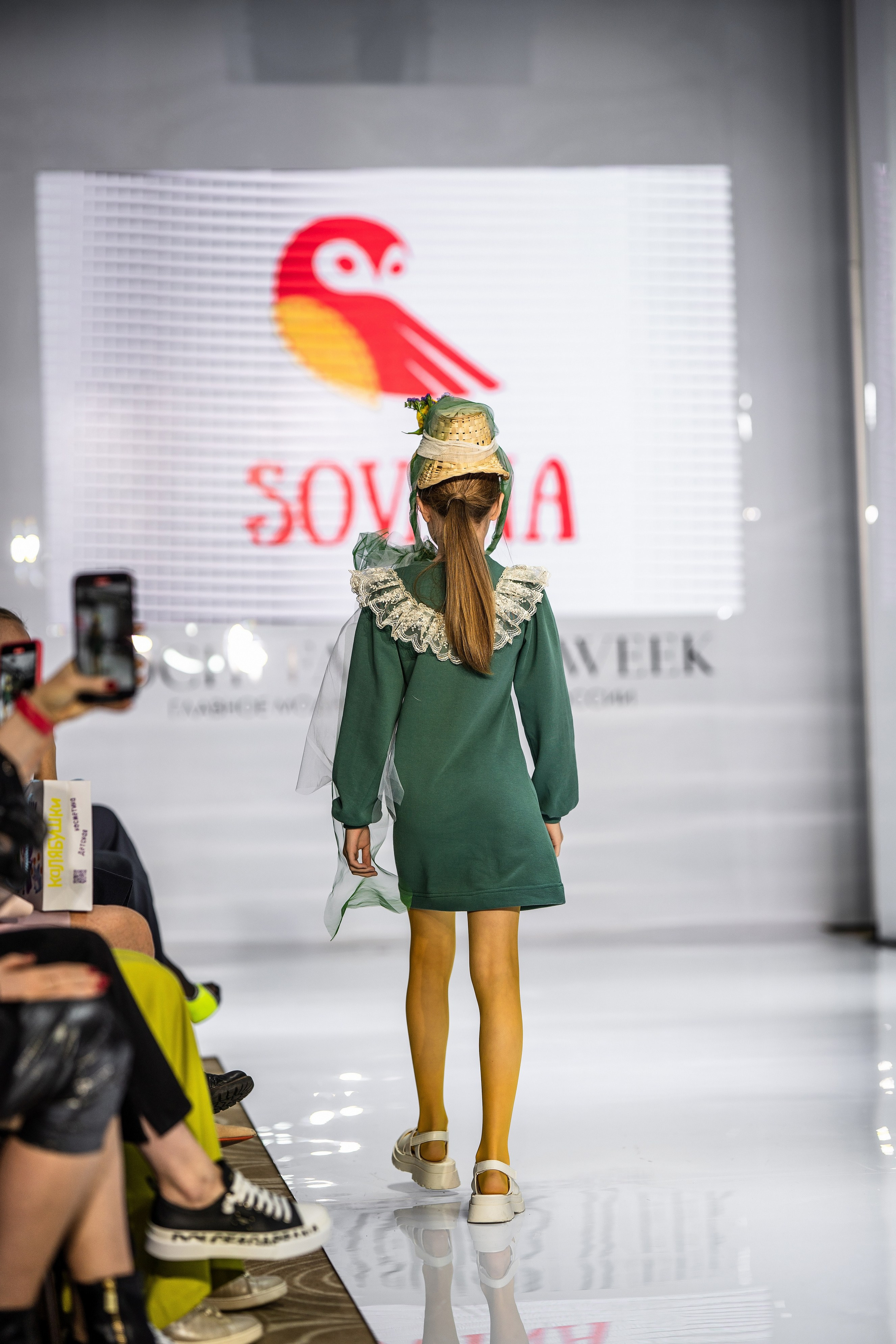 Репортажный фотограф Сочи Fashion week. Фотограф Сочи