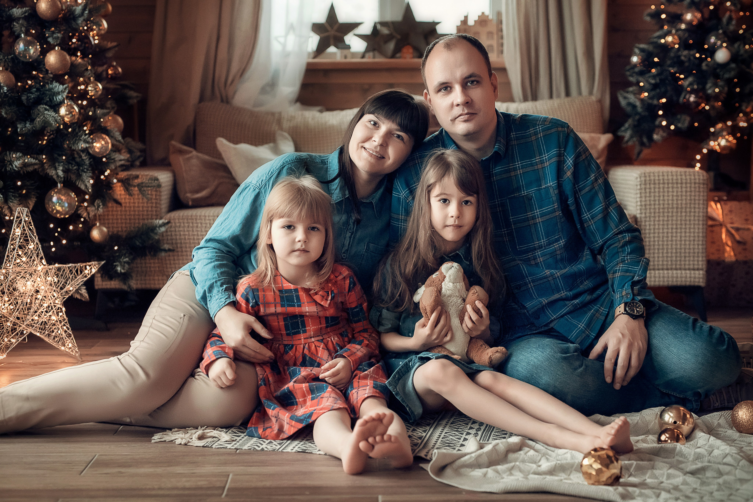 Семейный и детский фотограф Москва и Московская область