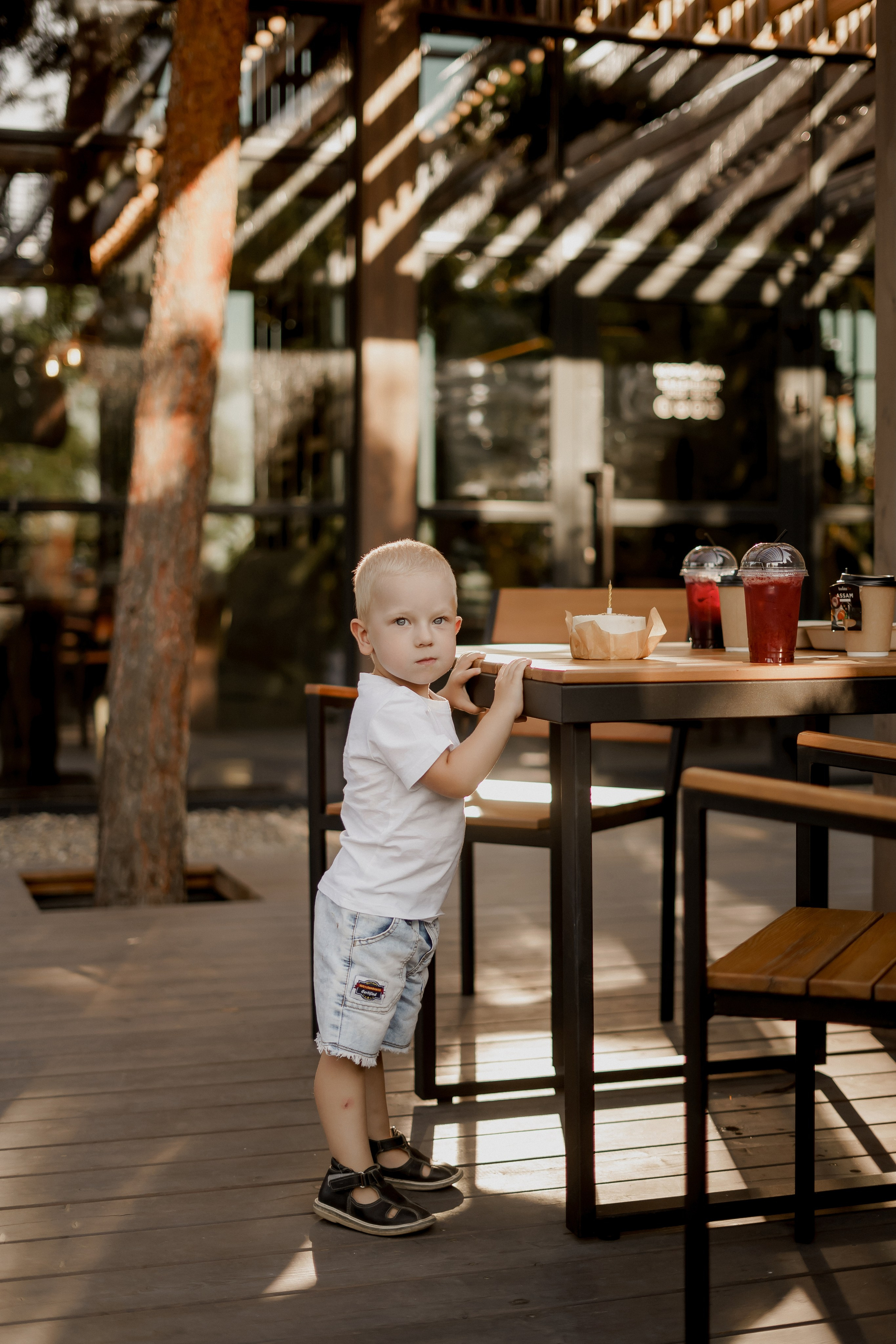 Вова Лена Миша. Фотограф Валерия Крахмалева