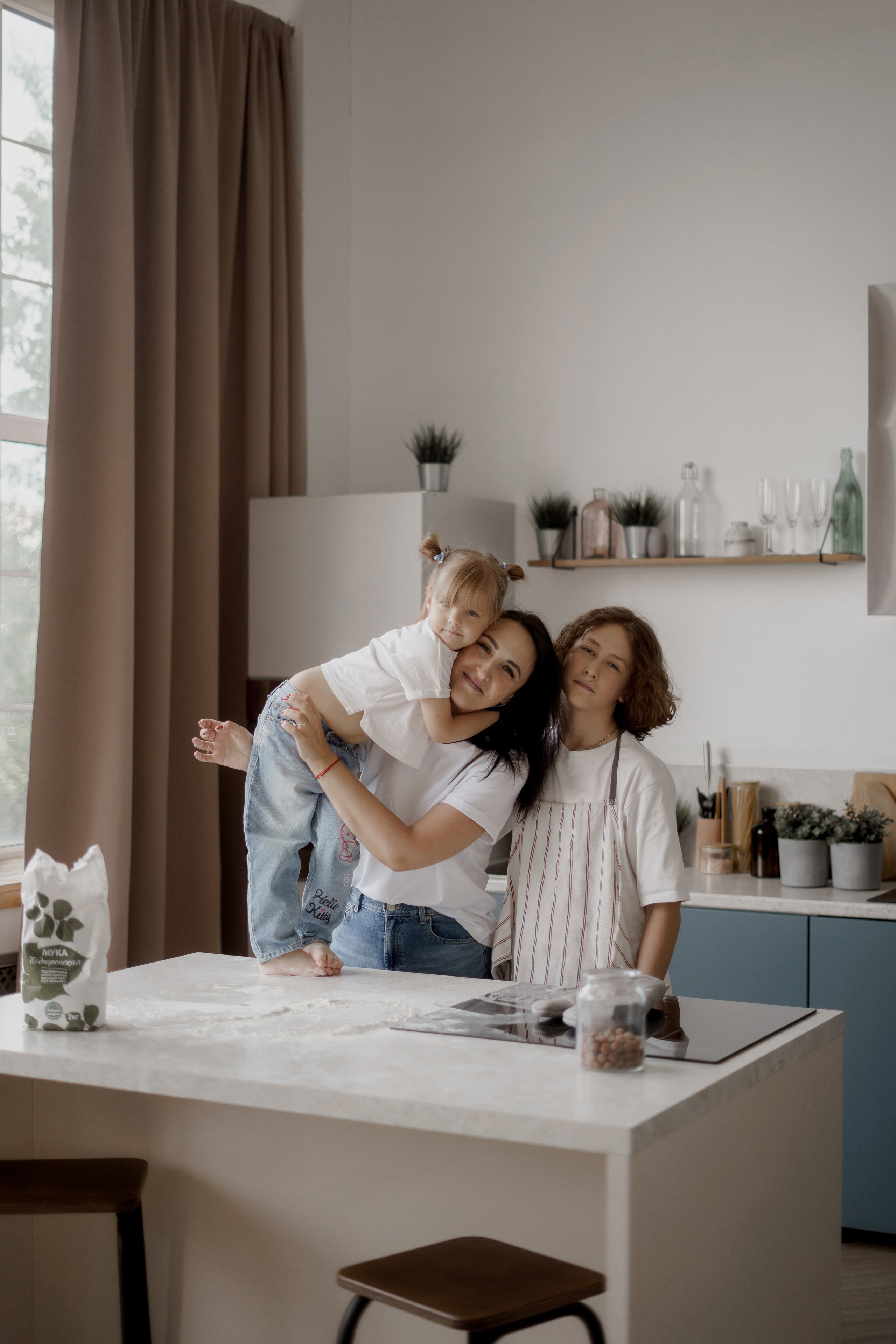 Мокровы. Фотограф Валерия Крахмалева