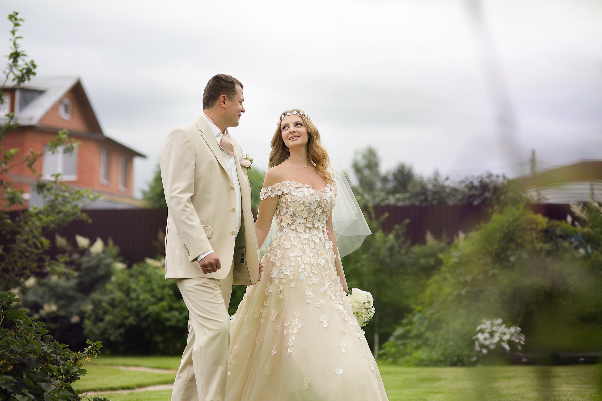 Свадебная фотосессия. Свадебный и семейный фотограф и видеограф в Екатеринбурге Полянские Тимур и Анастасия
