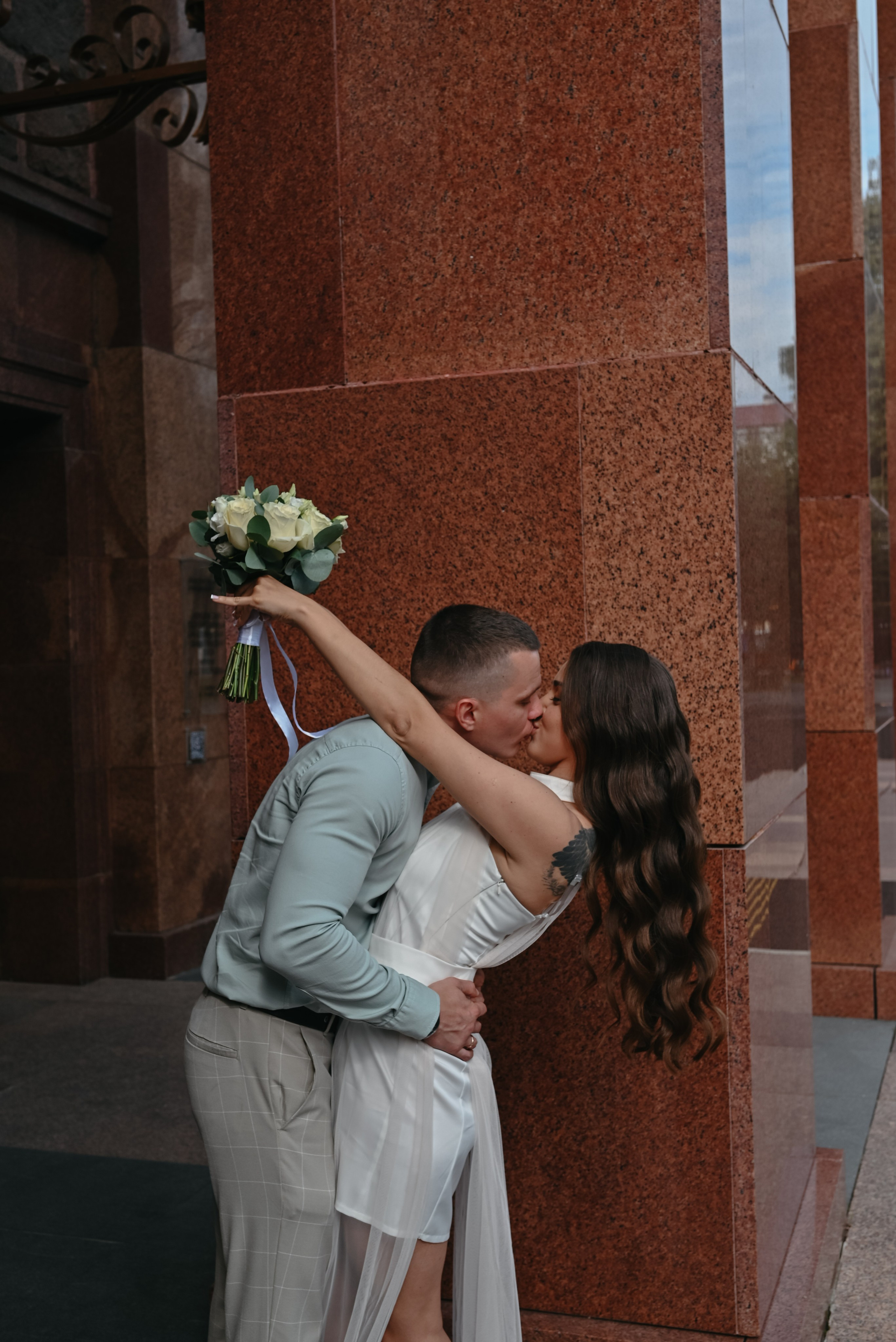 Свадебные съемки. Фотограф в Смоленске Быстрова Мария