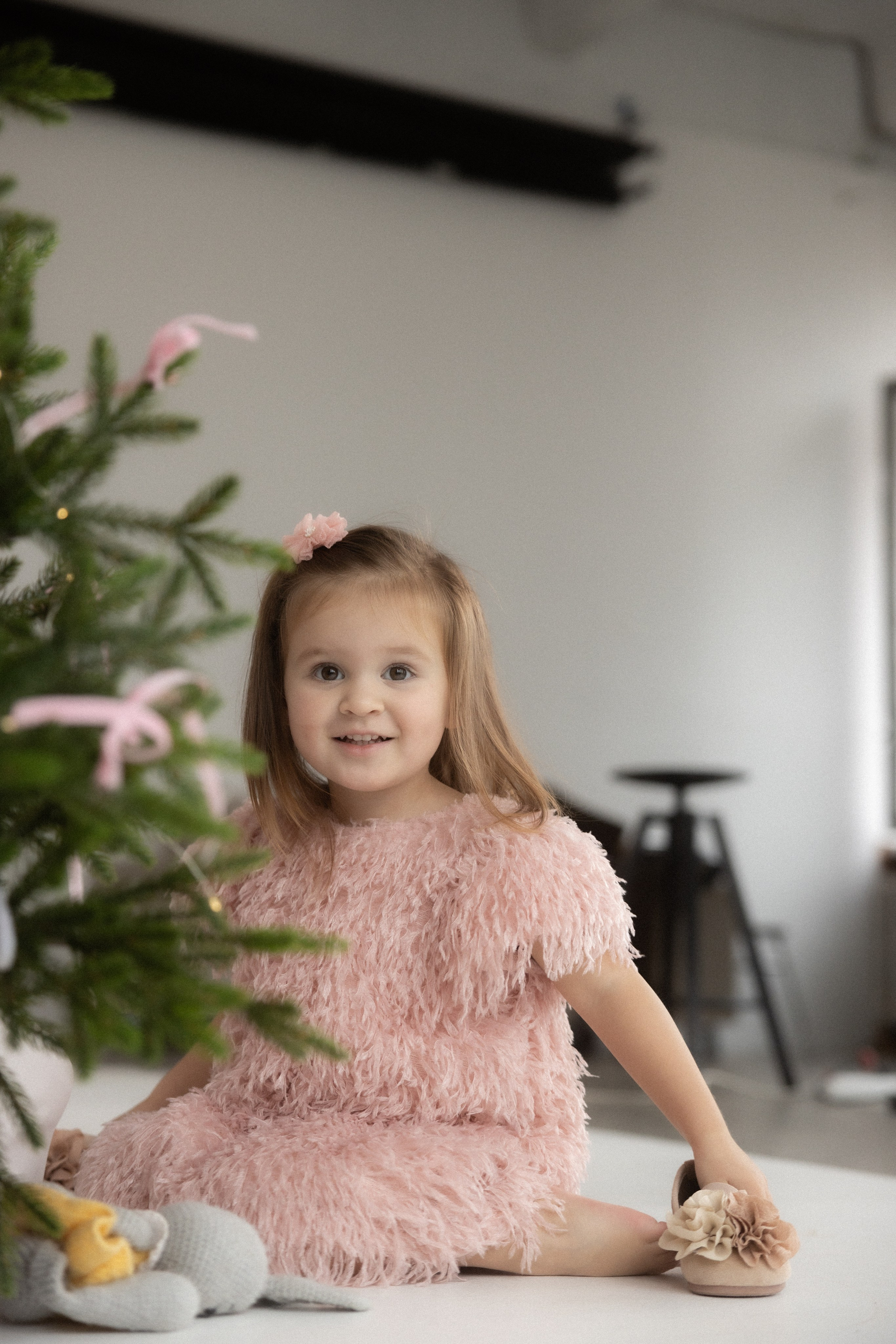 Андрей + Маша + Ника. Семейный и детский фотограф Юлия Шох