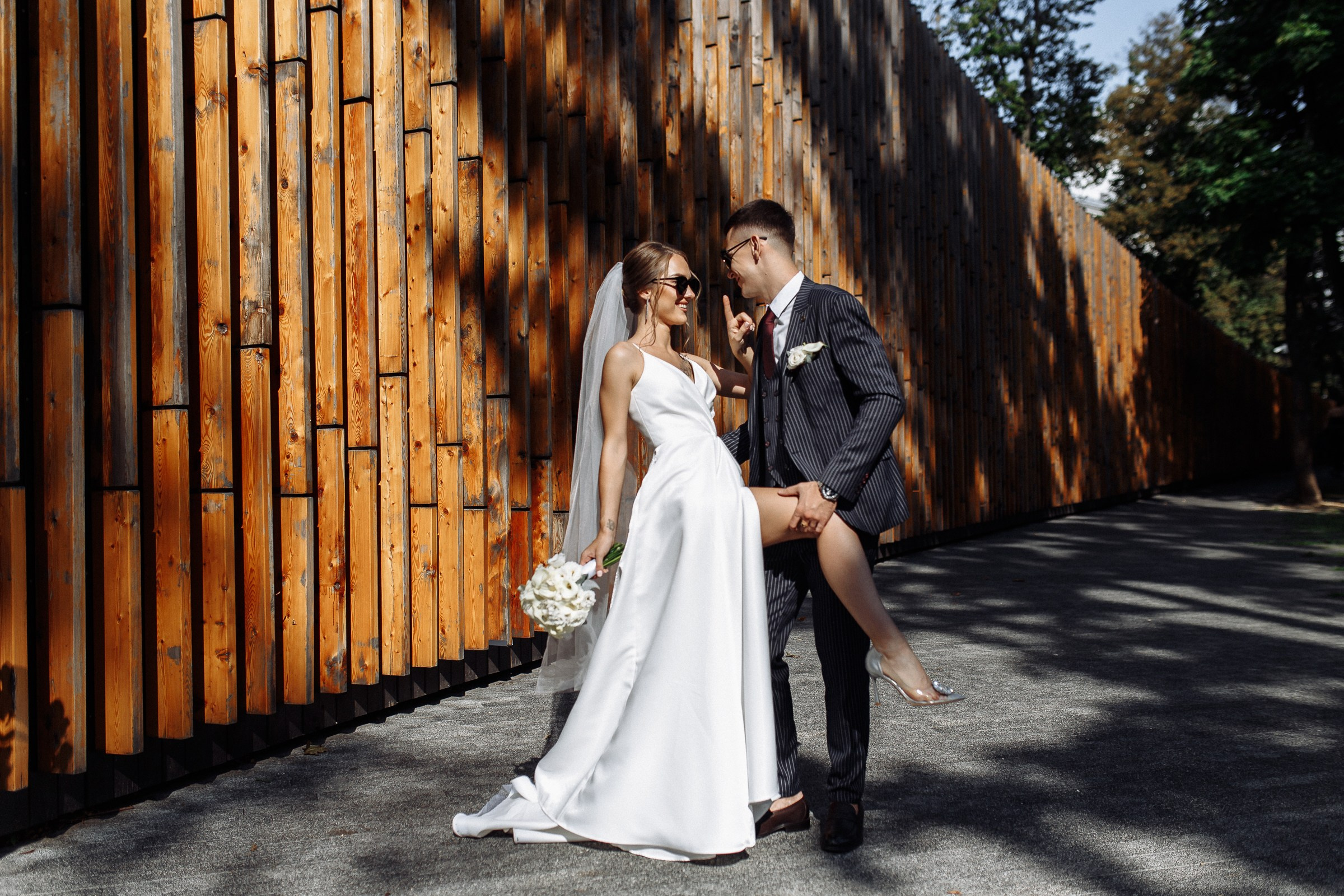 Анонс свадьбы Дарья и Сергей. Свадебный фотограф в Воронеже Денис Коровин