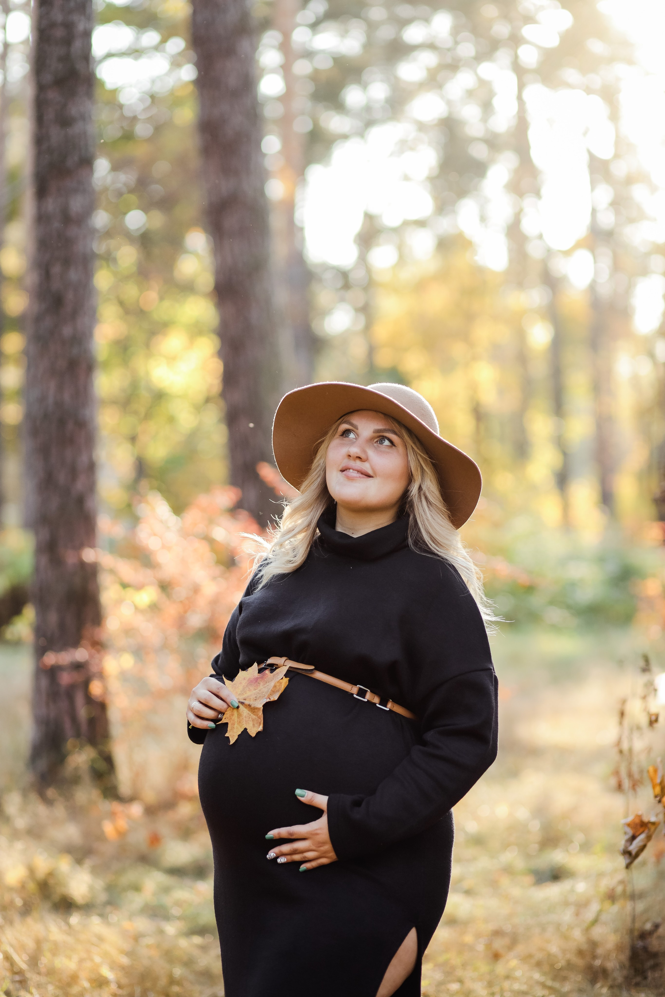 Семейная осенняя прогулка. Свадебный, семейный и детский фотограф в Люберцах Зайцева Анастасия