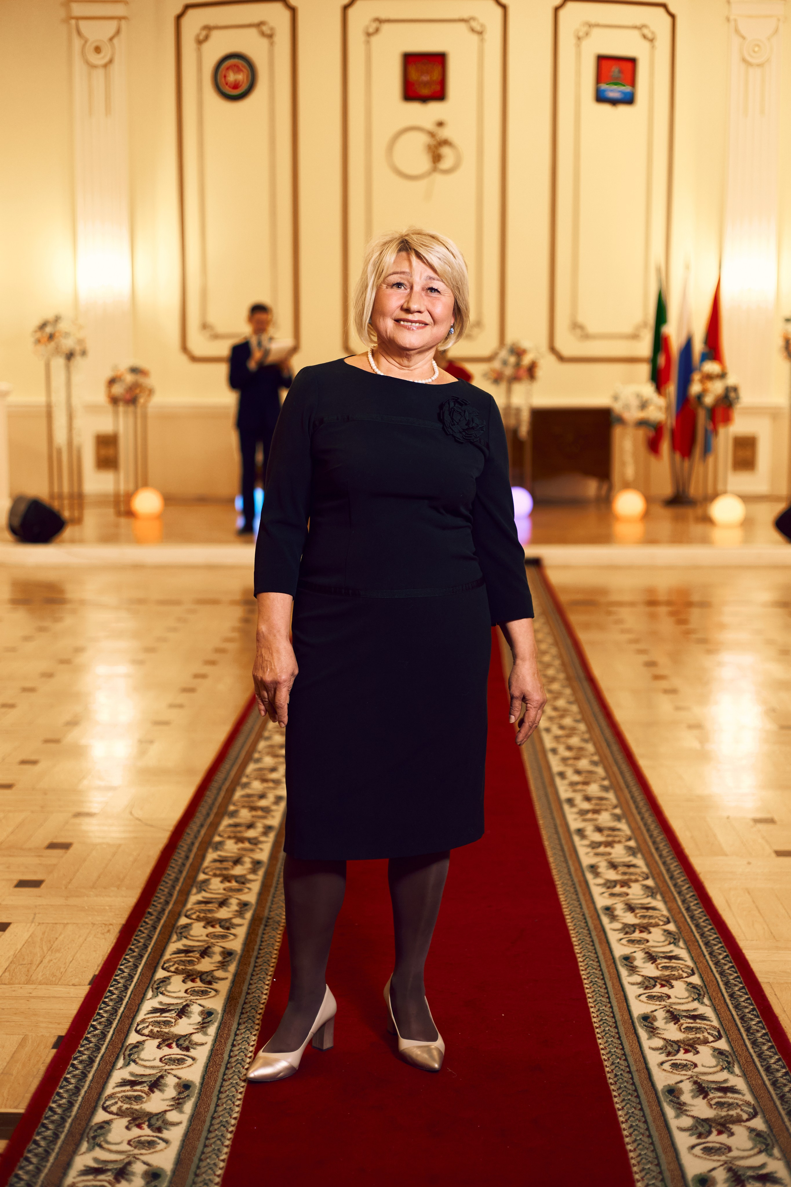 Возраст в моде. Фотограф и видеограф в Бугульме Аня Трутнева