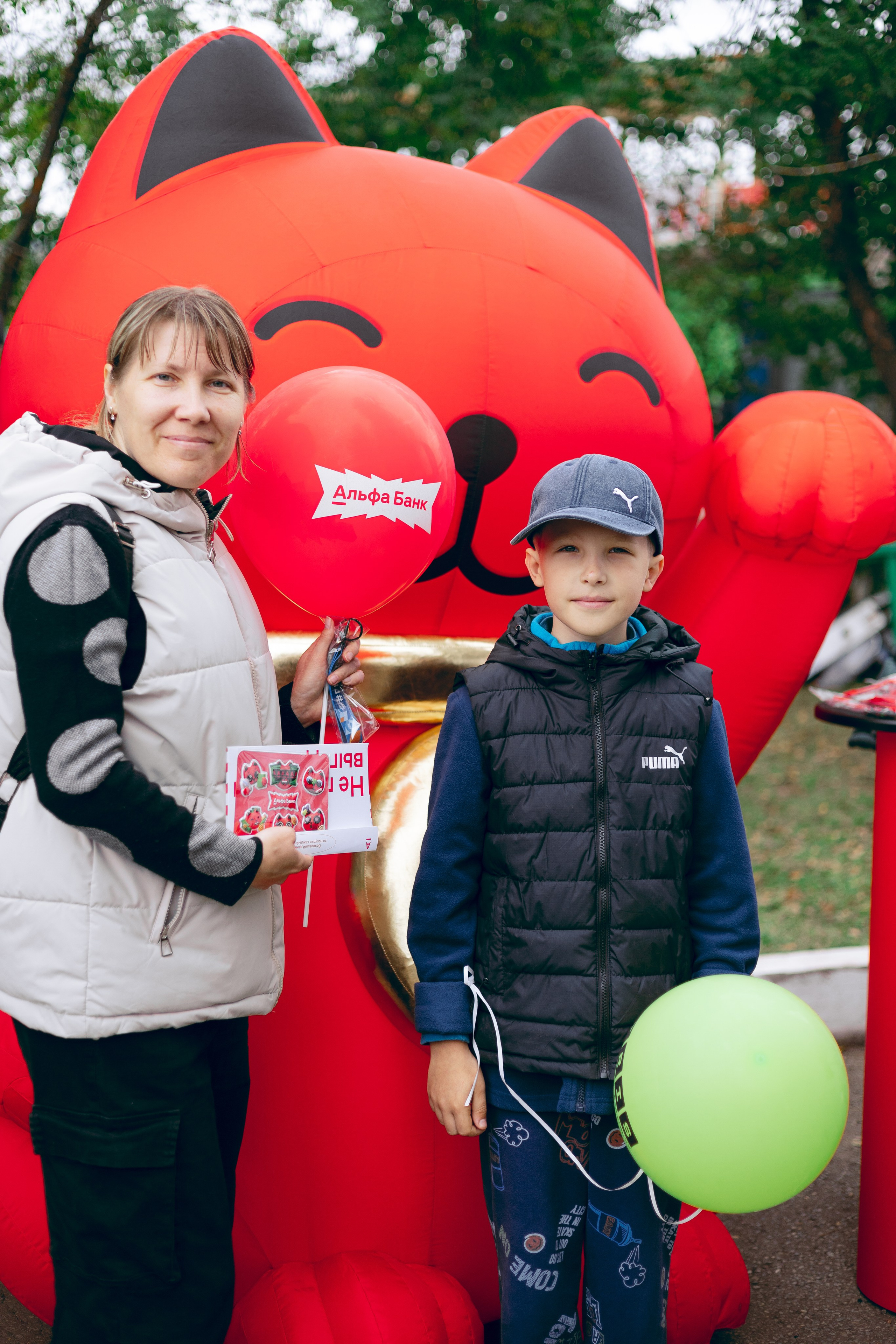 Альфа-Банк. Фотограф и видеограф в Бугульме Аня Трутнева