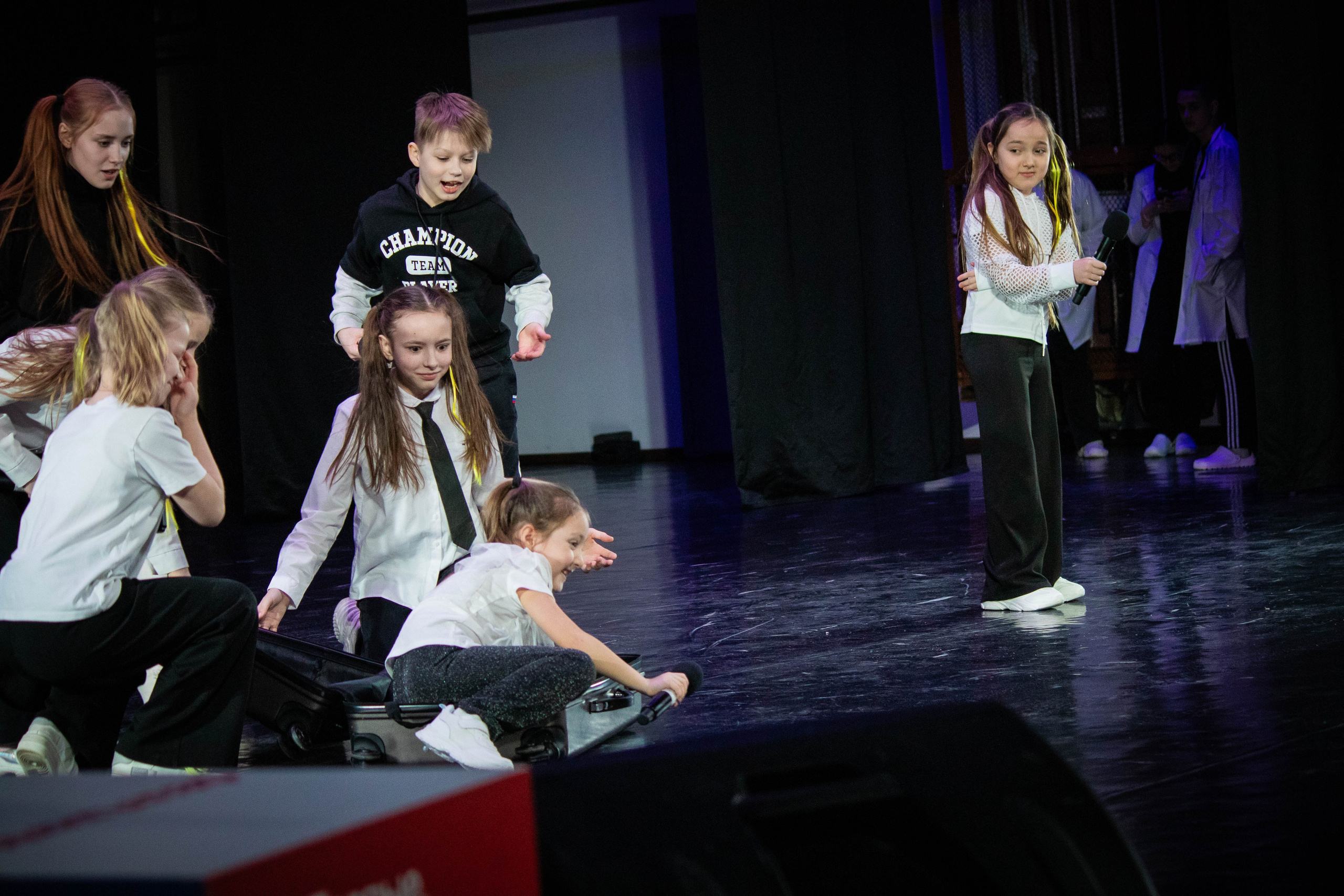 КВН. Фотограф и видеограф в Бугульме Аня Трутнева