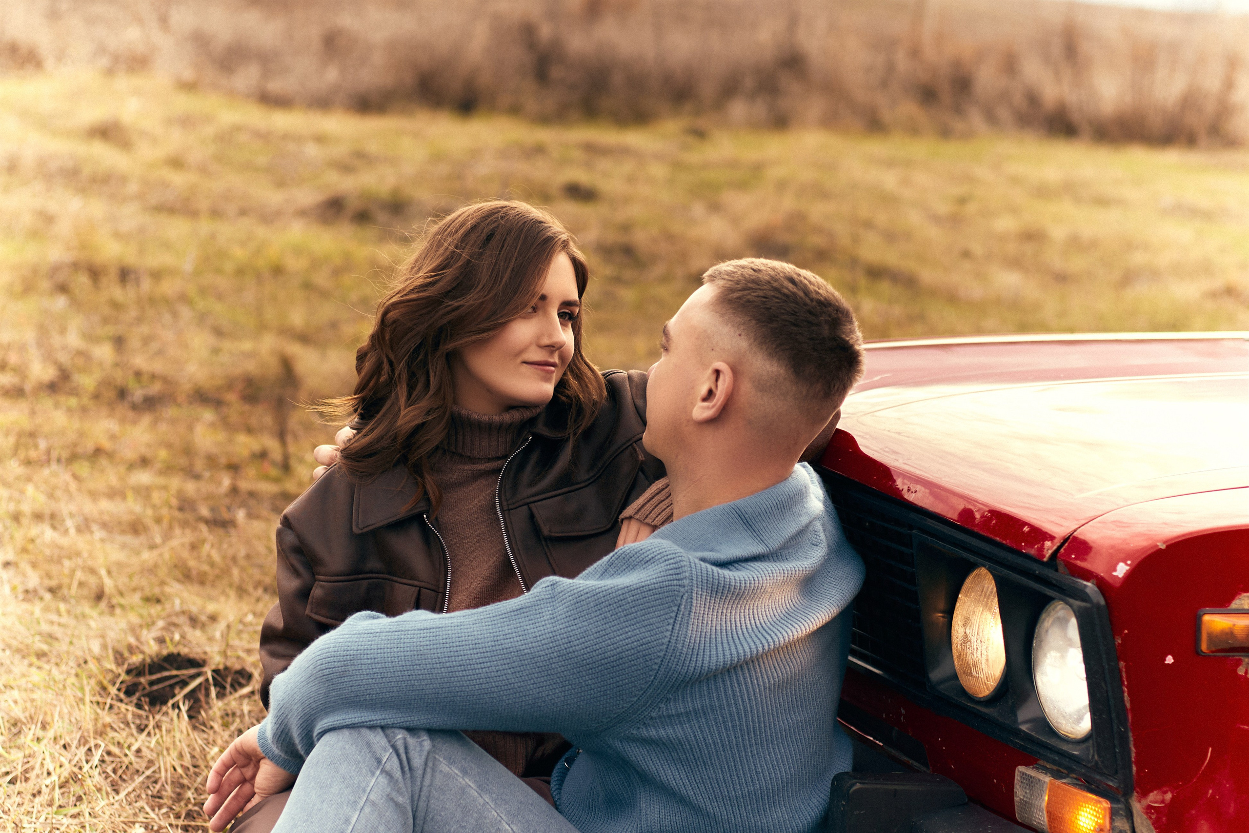 Динара и Аркадий. Фотограф и видеограф в Бугульме Аня Трутнева