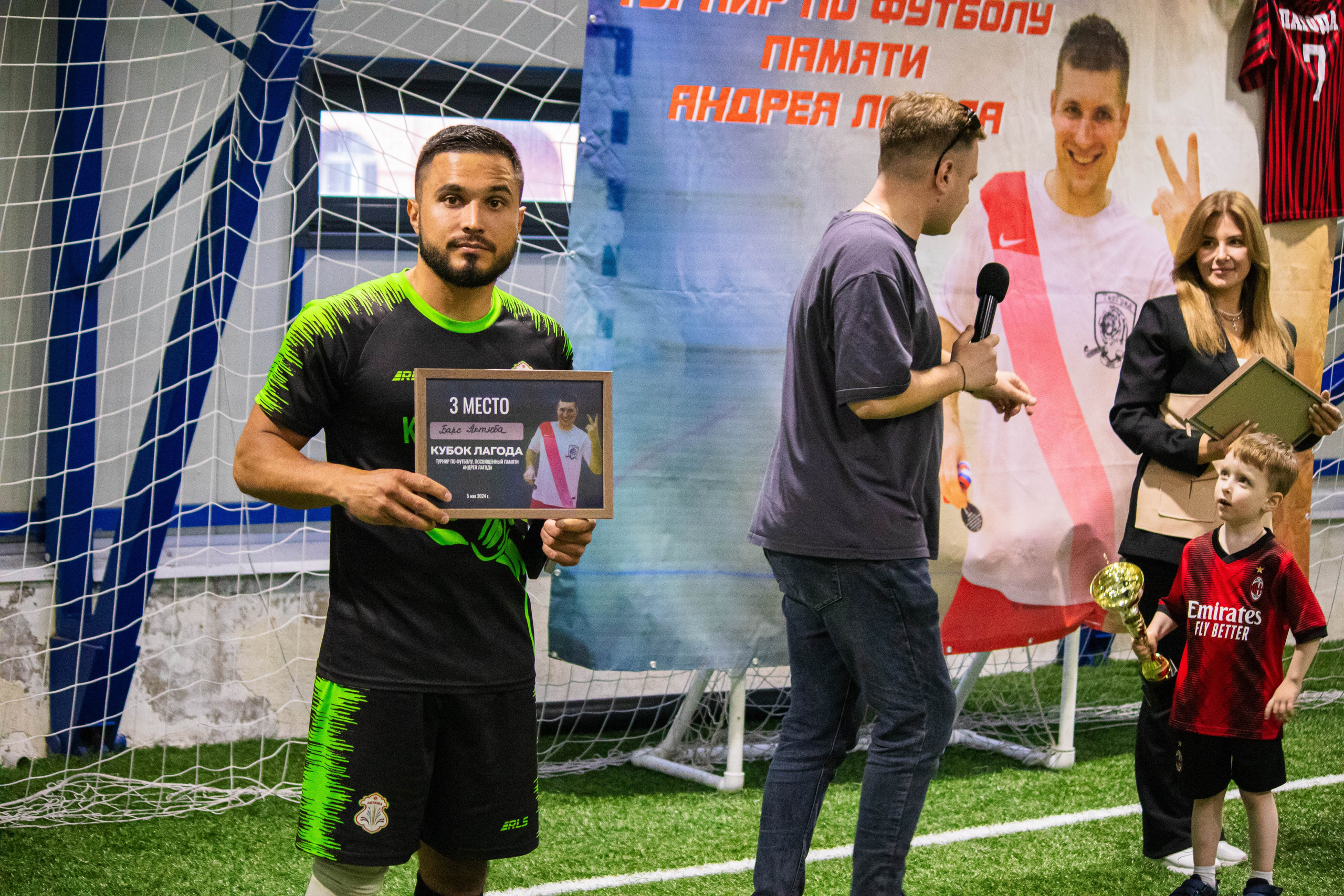 Футбол. Фотограф и видеограф в Бугульме Аня Трутнева