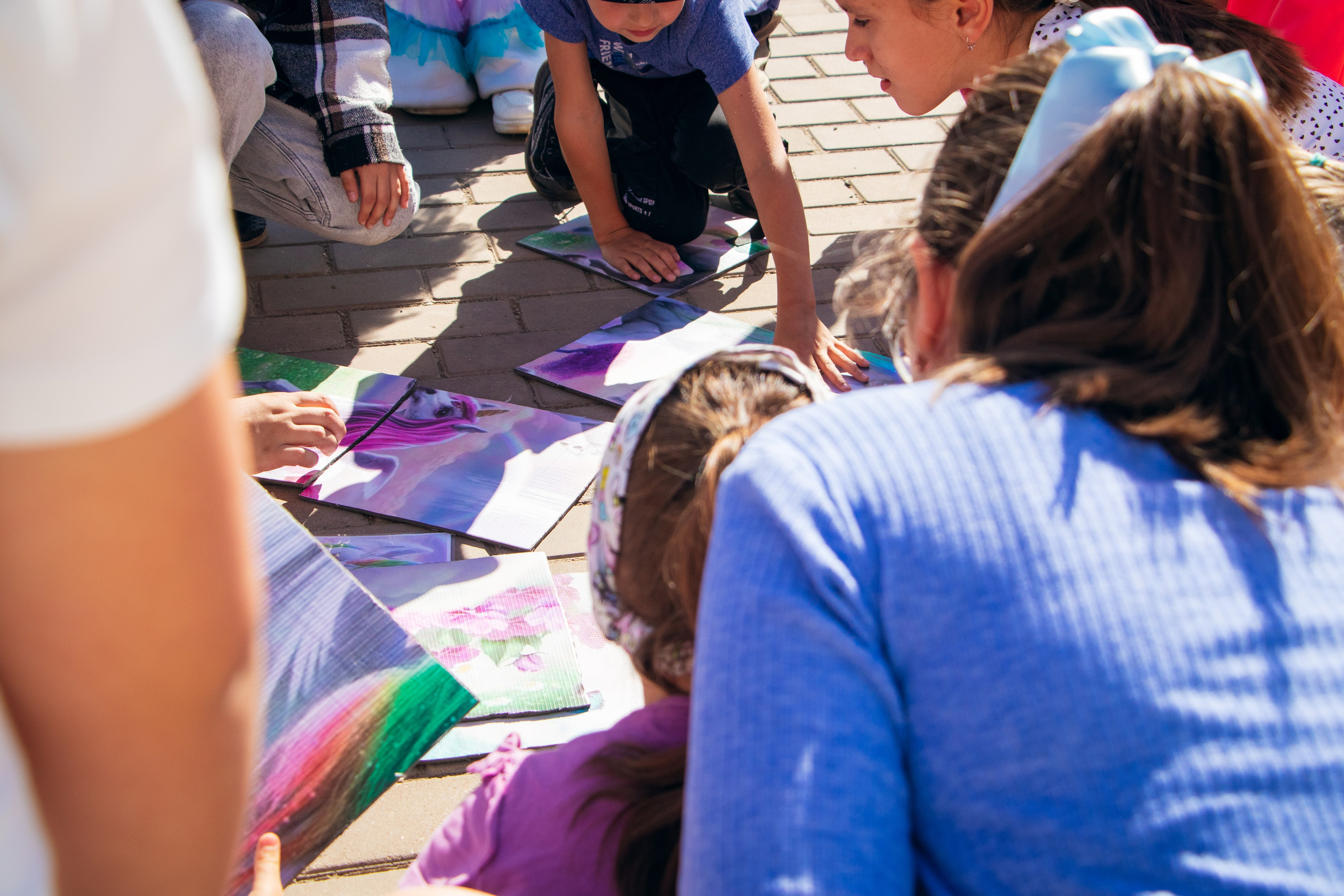 День Молодежи. Фотограф и видеограф в Бугульме Аня Трутнева