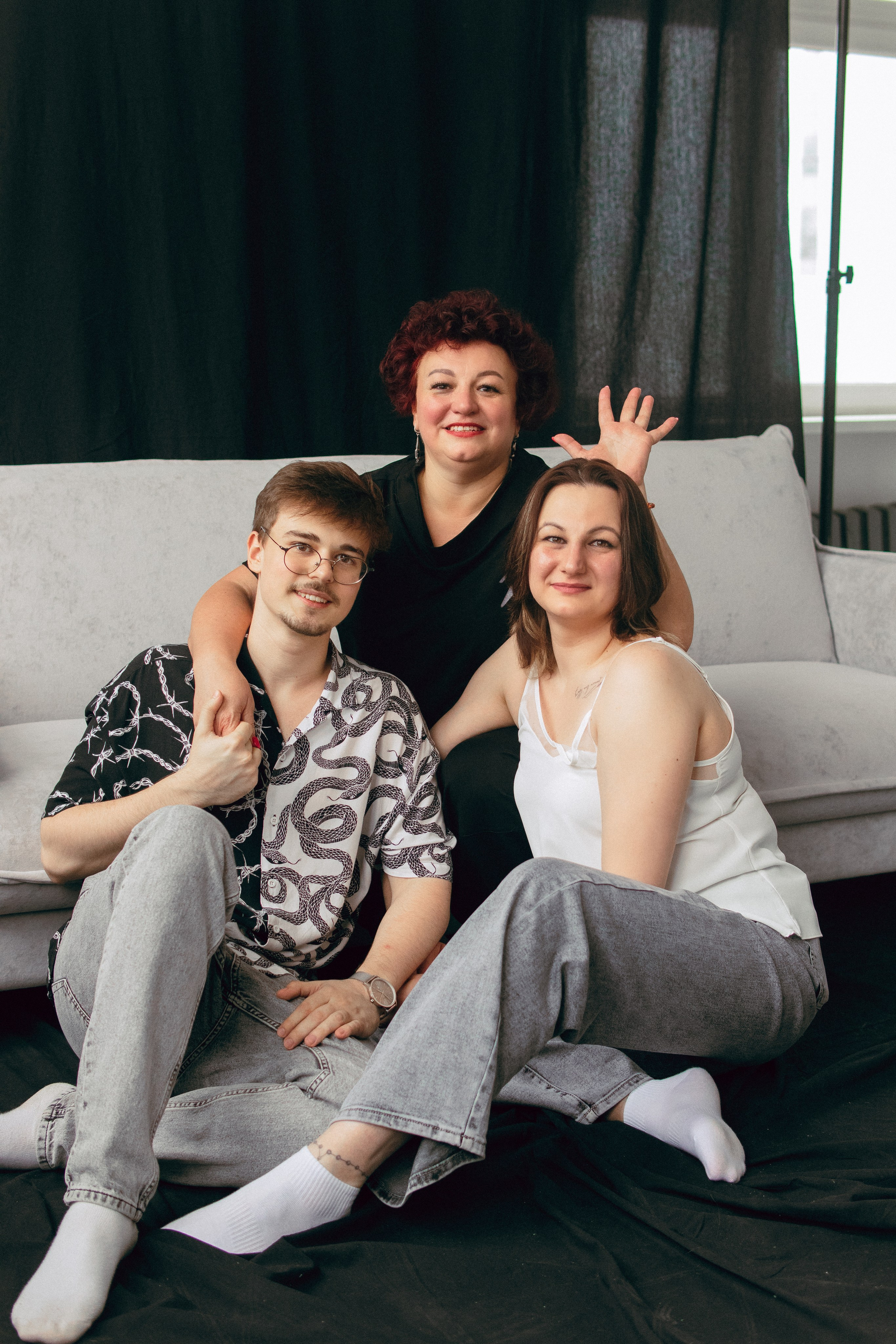 Родные люди. Фотограф и видеограф в Бугульме Аня Трутнева