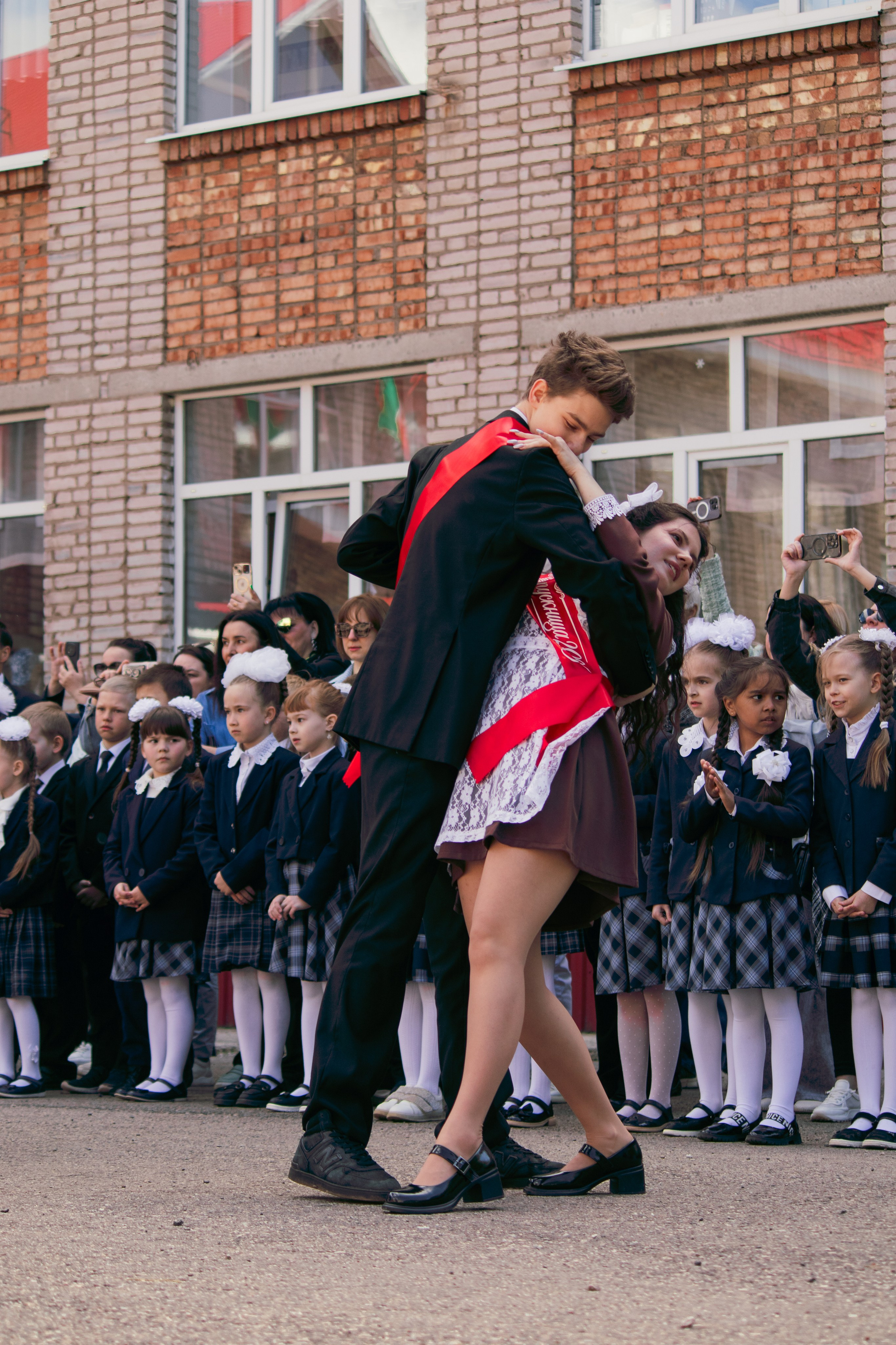 3 школа. Фотограф и видеограф в Бугульме Аня Трутнева