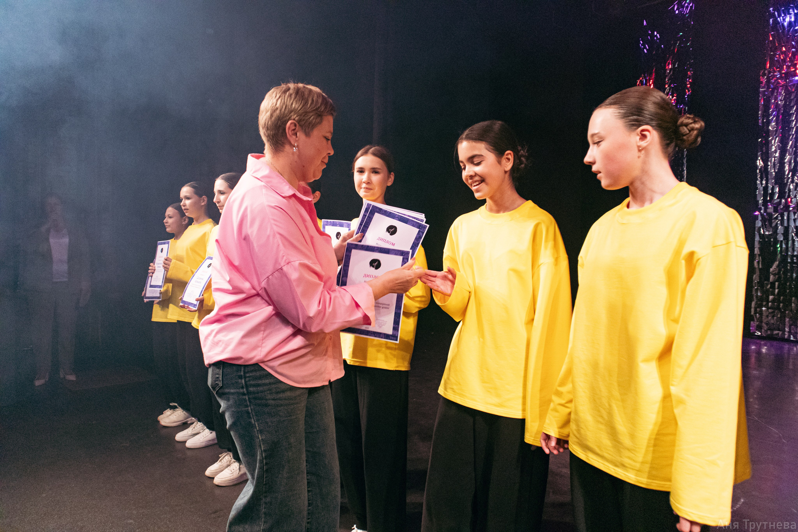 МОСКОВСКОЕ ВРЕМЯ юбилей. Фотограф и видеограф в Бугульме Аня Трутнева