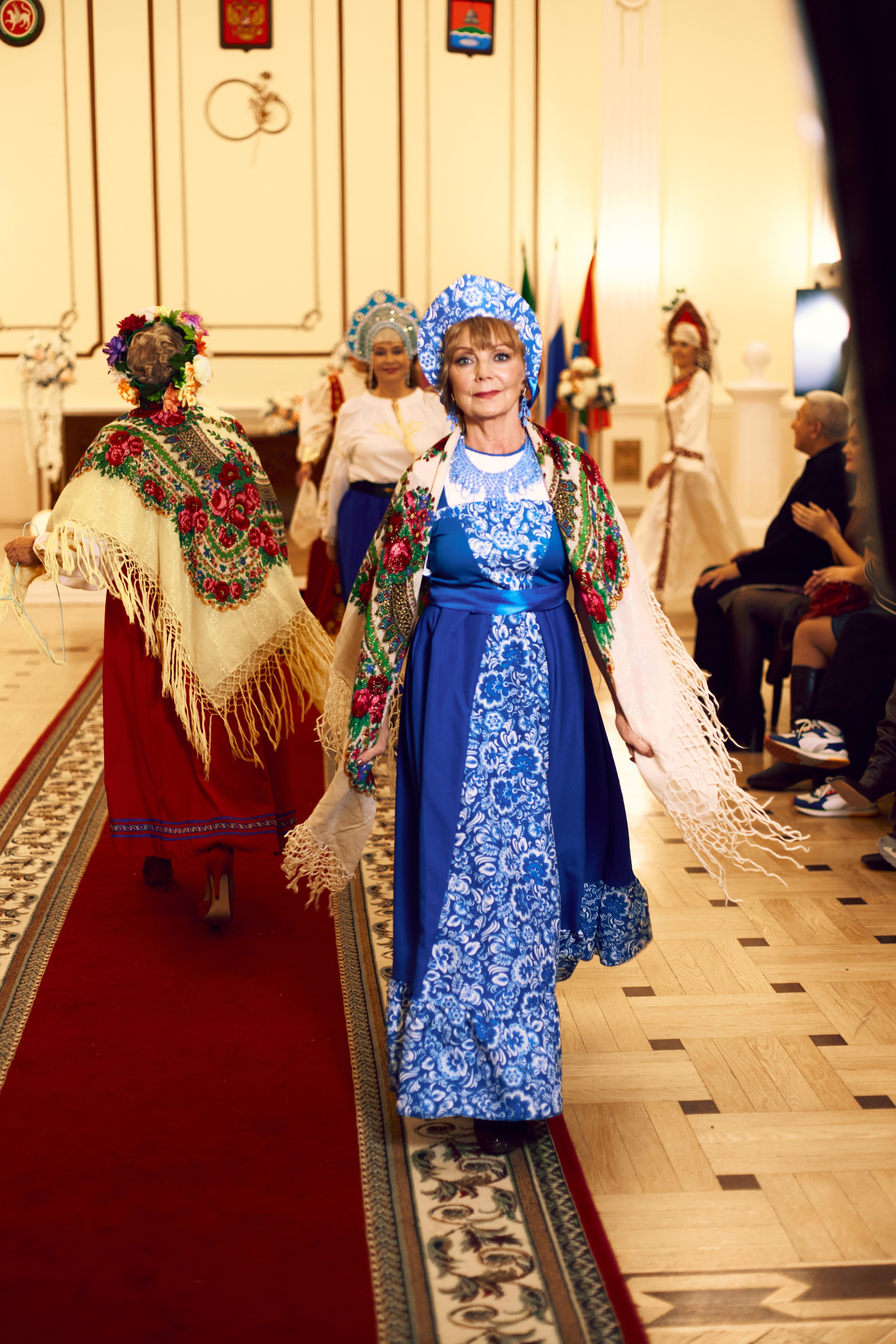 Возраст в моде. Фотограф и видеограф в Бугульме Аня Трутнева