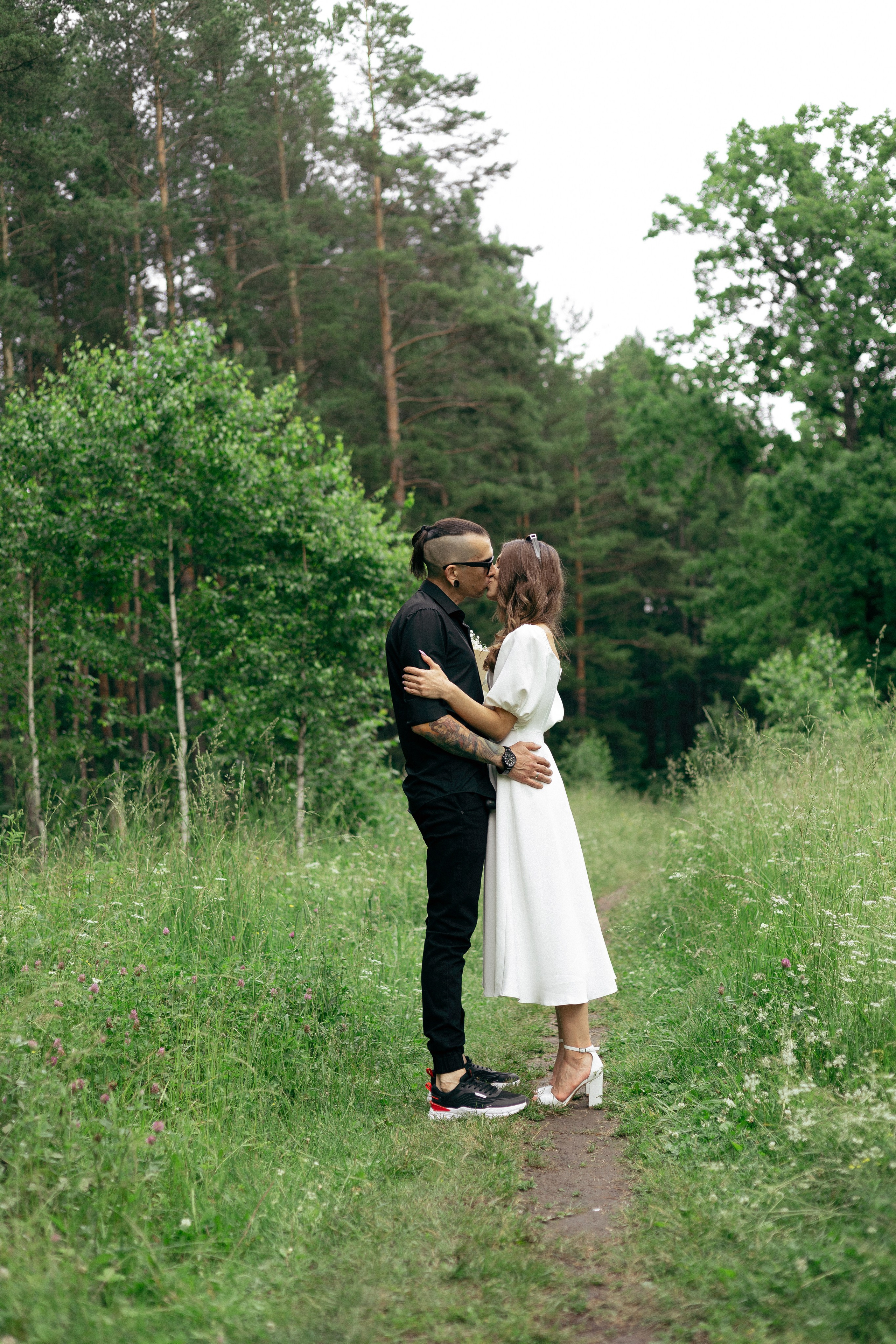 Михаил и Мадина. Фотограф и видеограф в Бугульме Аня Трутнева