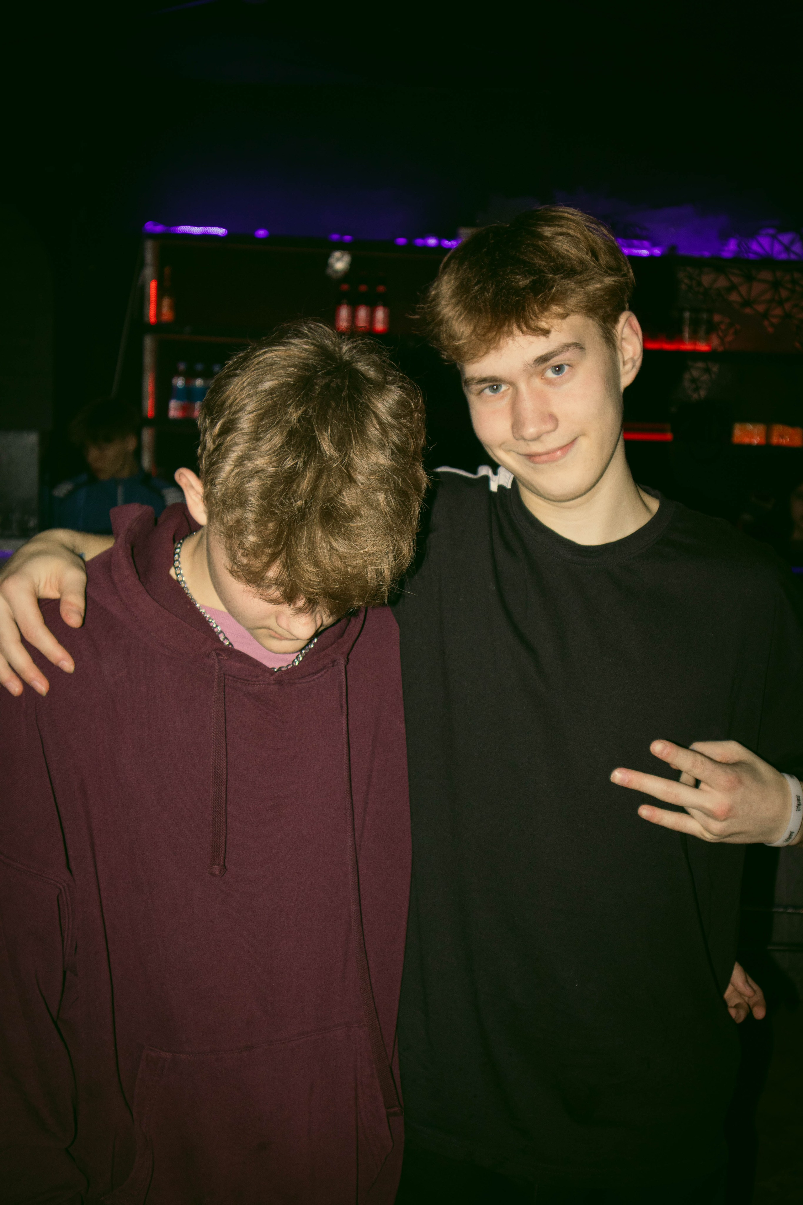 MOSHPIT. Фотограф и видеограф в Бугульме Аня Трутнева