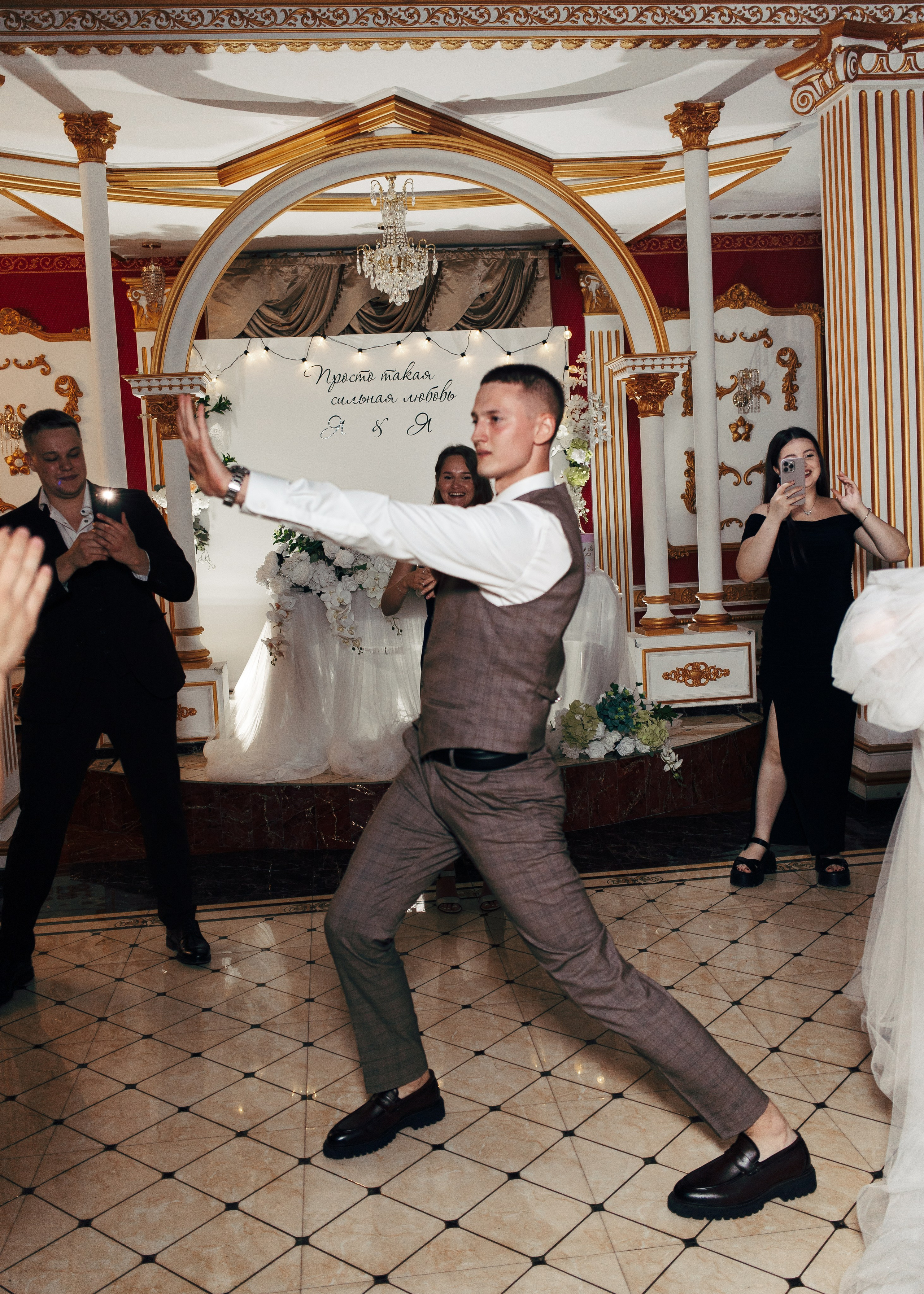 Яна и Ярослав. Фотограф и видеограф в Бугульме Аня Трутнева