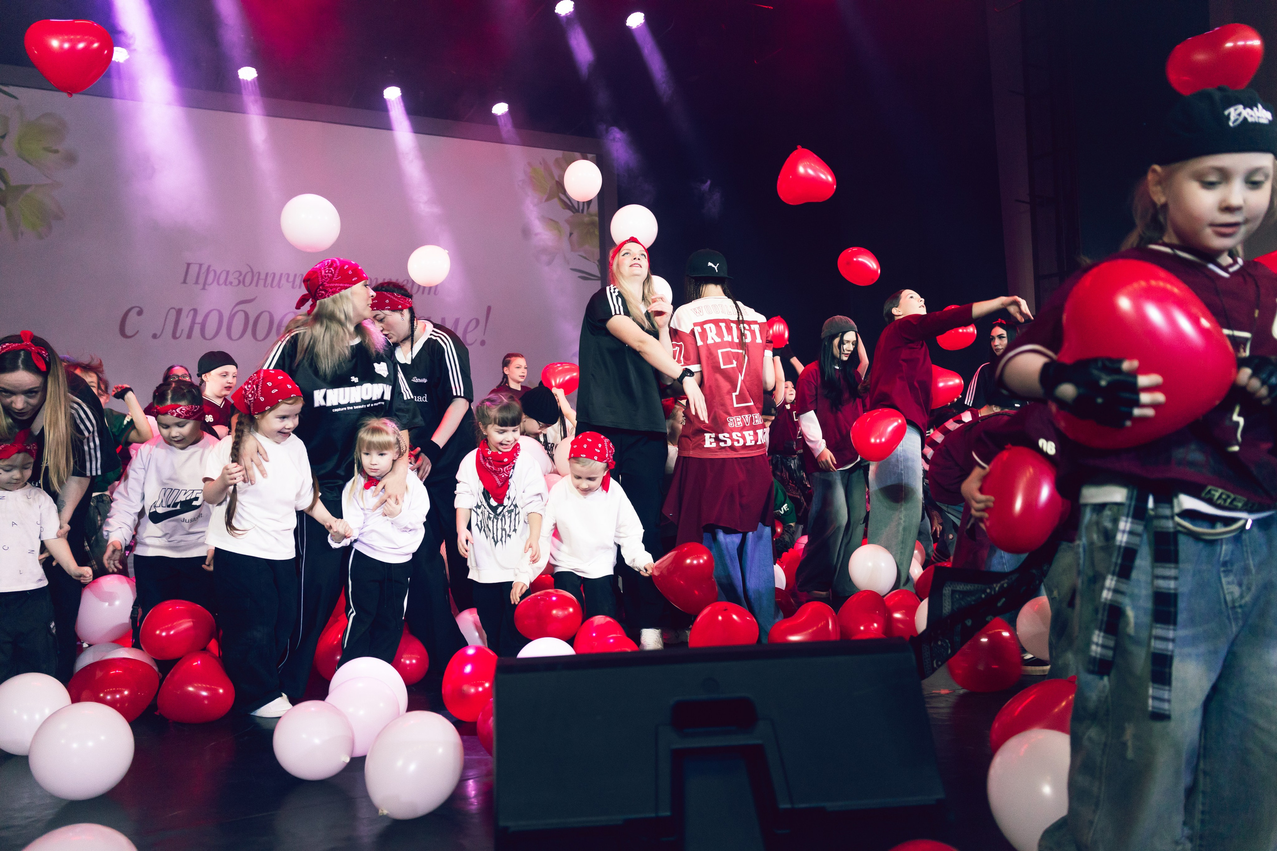 BoomDANCEkids. Фотограф и видеограф в Бугульме Аня Трутнева