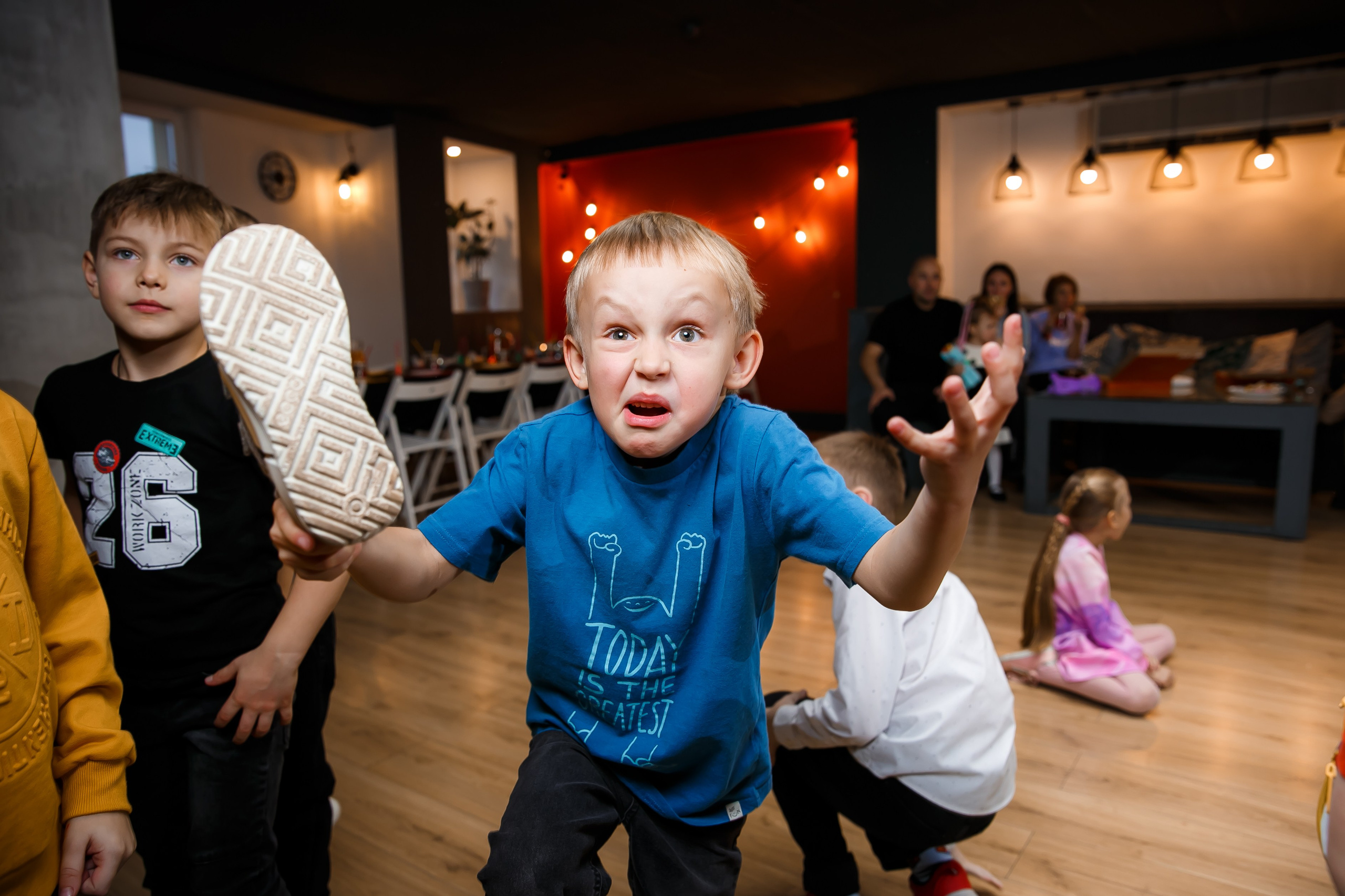 Детские дни рождения. Свадебный и репортажный фотограф Александр Козлов