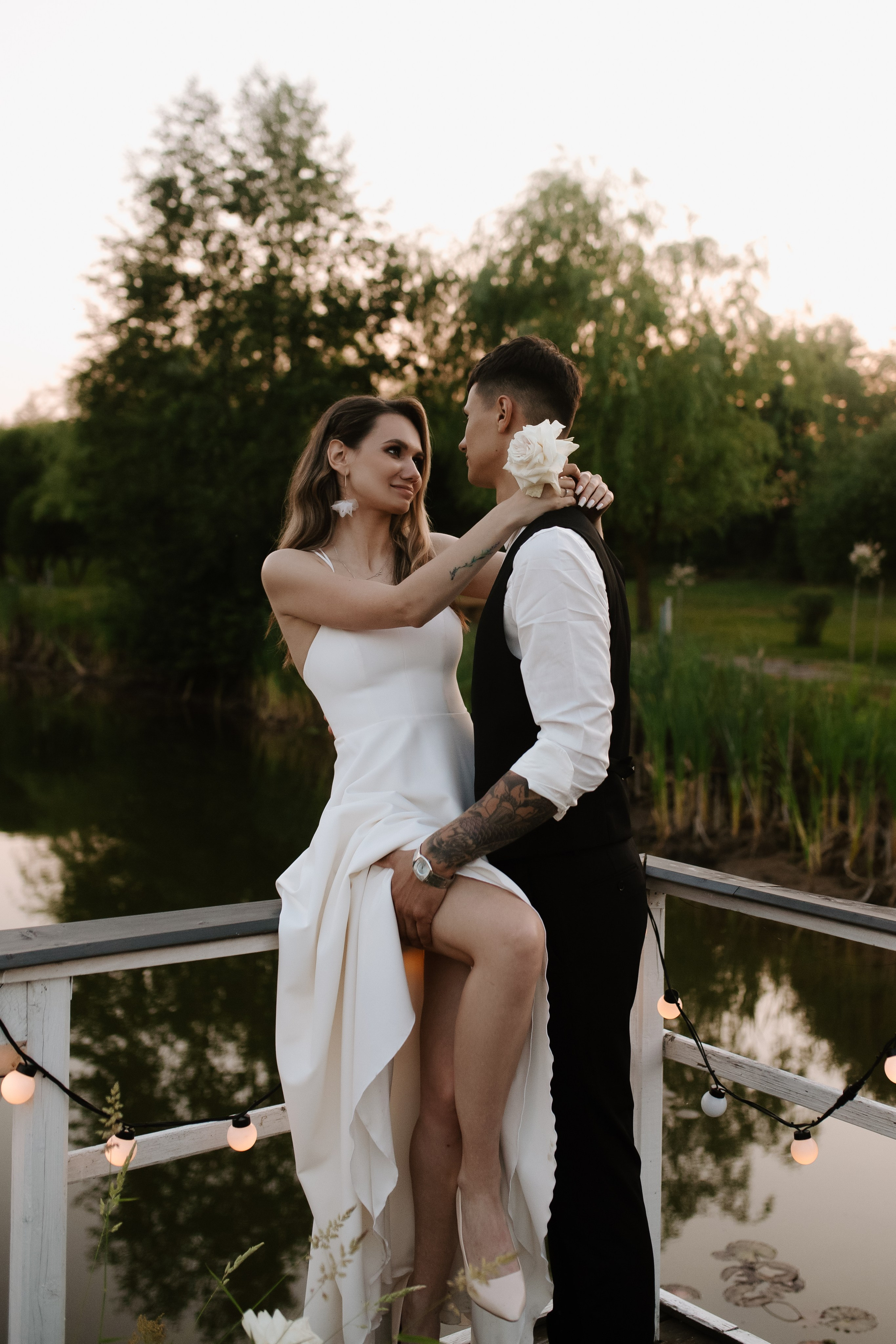 Victoria & Evgeniy. Фотограф в Минске — Юлия Деяк. Фотосессии в Минске