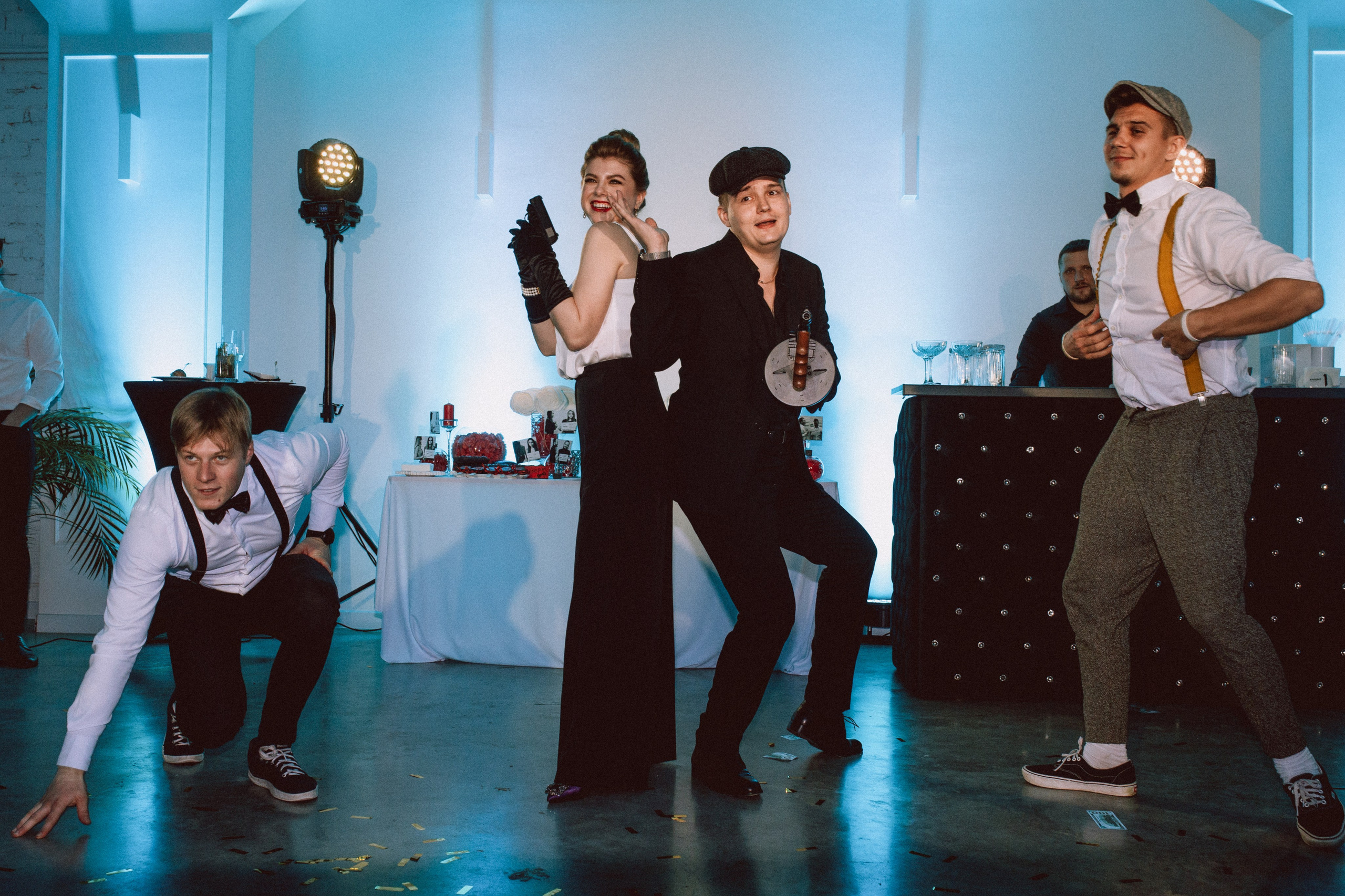 Вечеринка. Фотограф в Минске — Юлия Деяк. Фотосессии в Минске