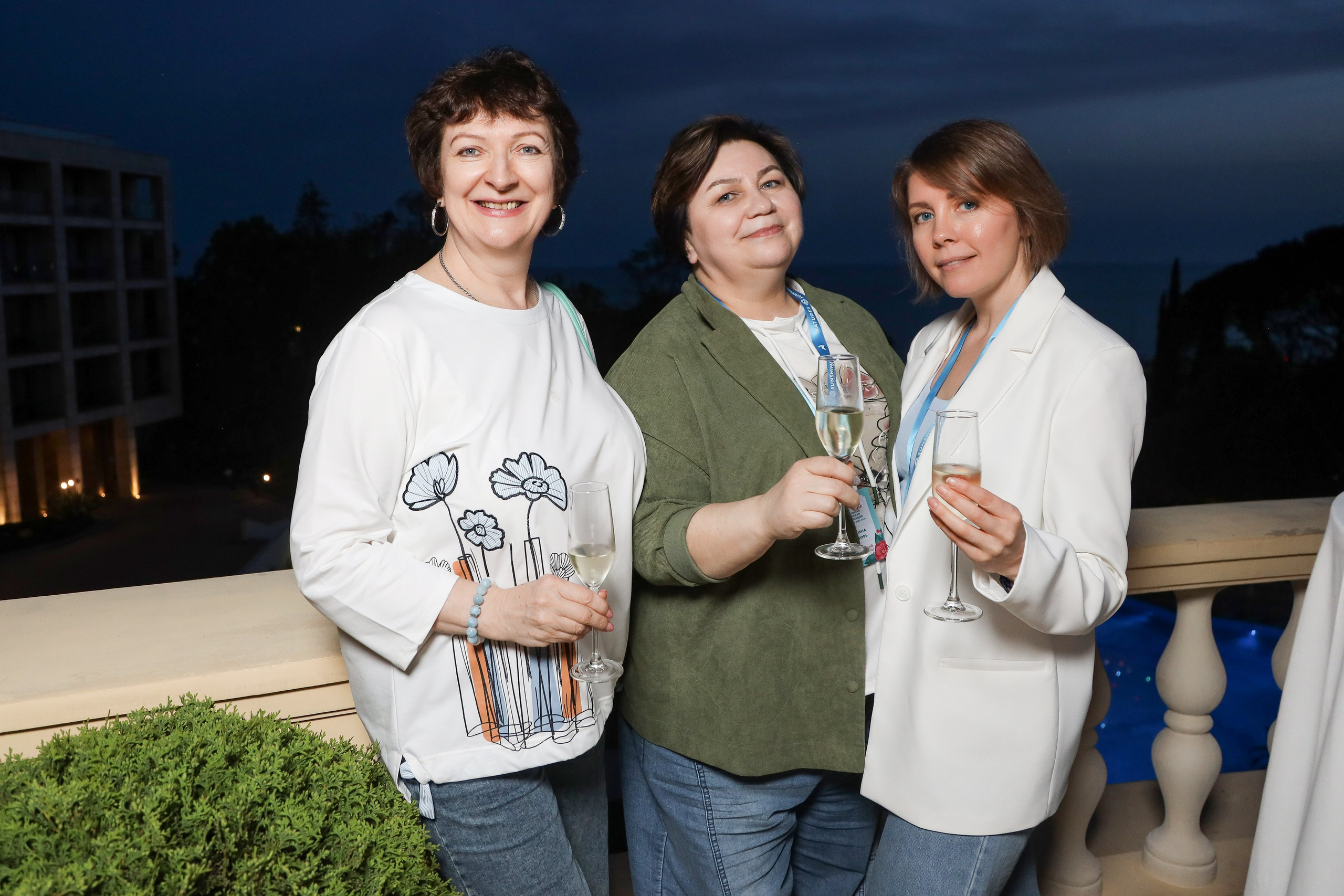 NSP Конференция в Сочи. Фотограф Антон Чупринин