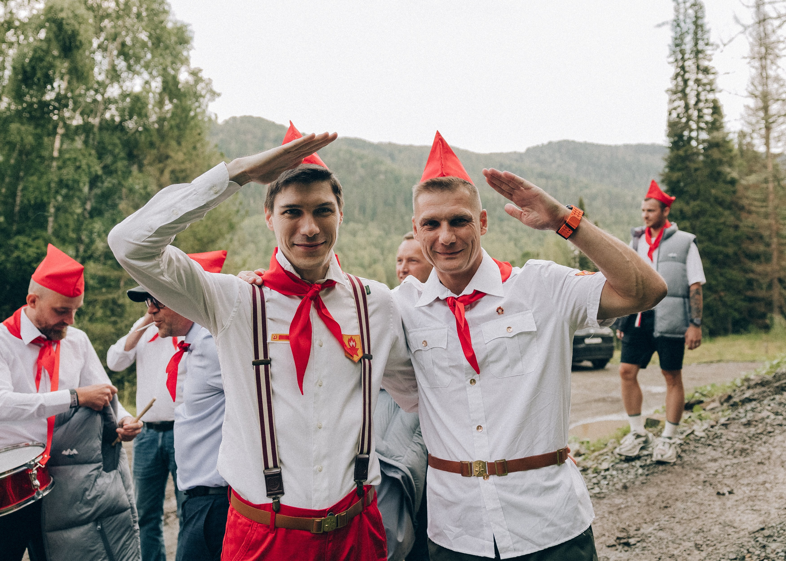 — Фотосопровождение туров по Алтаю. Свадебный, семейный фотограф в Республике Алтай