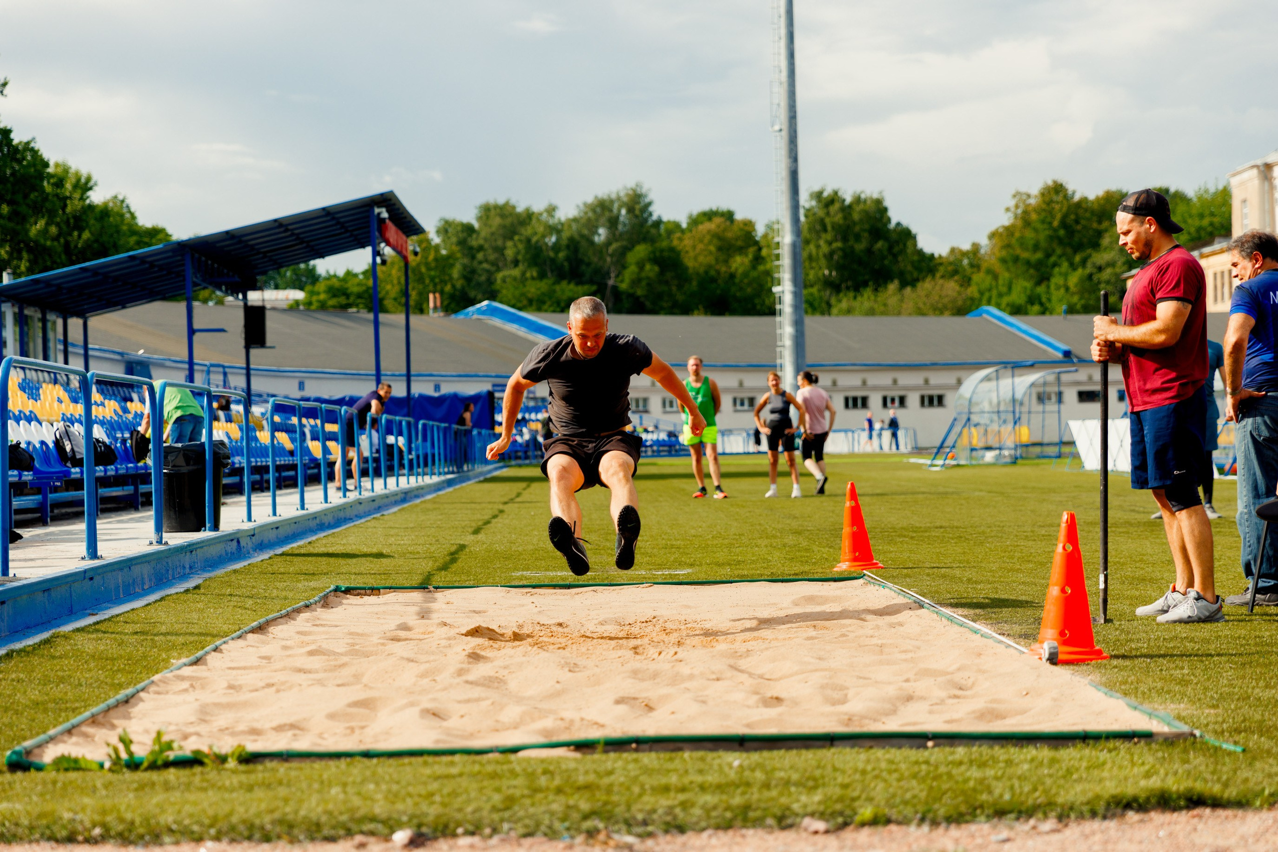 Спортивные мероприятия. Портретный фотограф