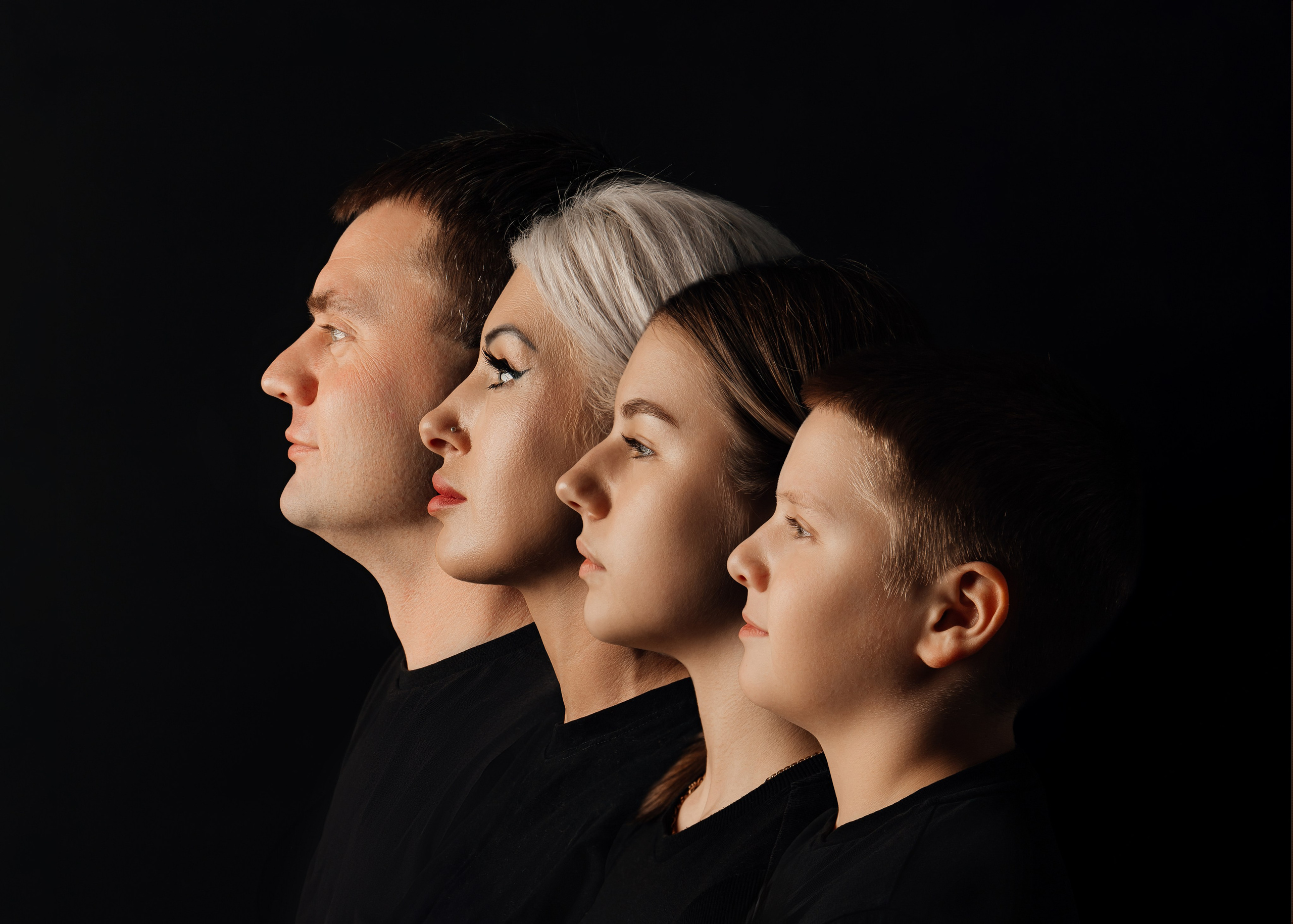 Проект «Семья»