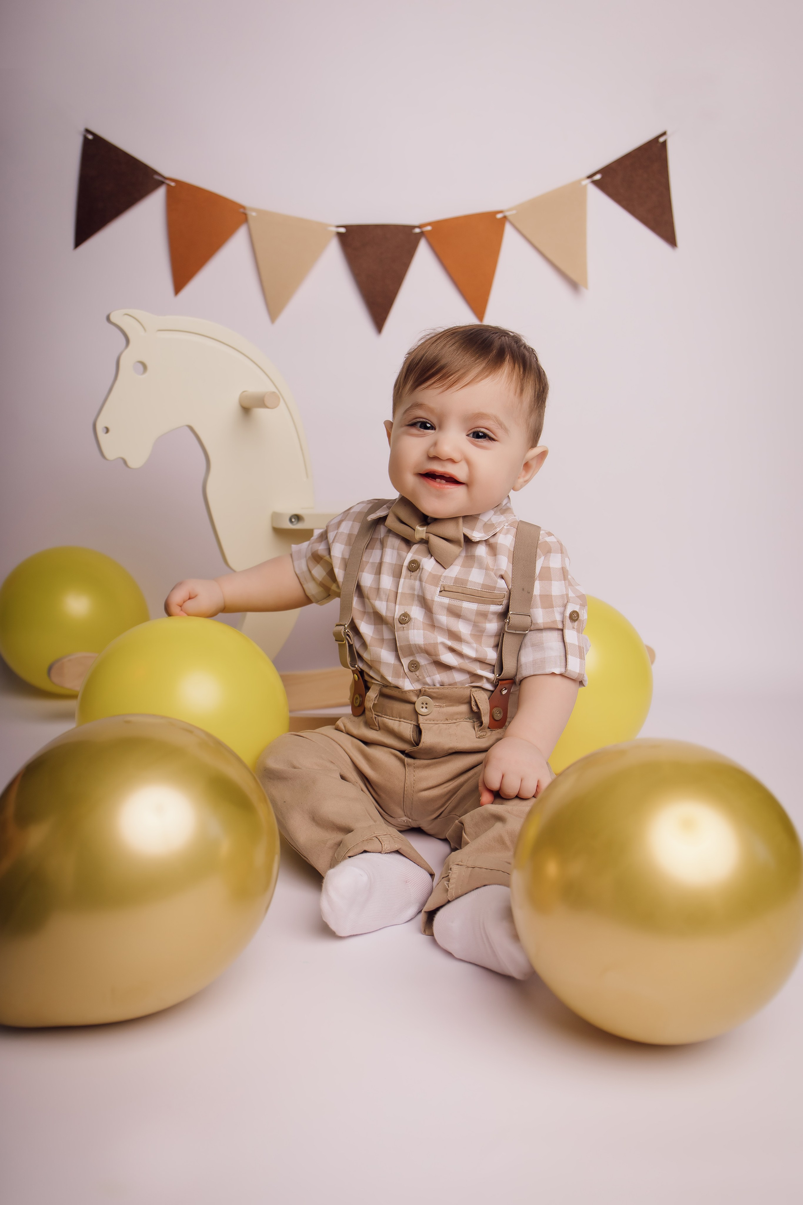 Керим 1 годик