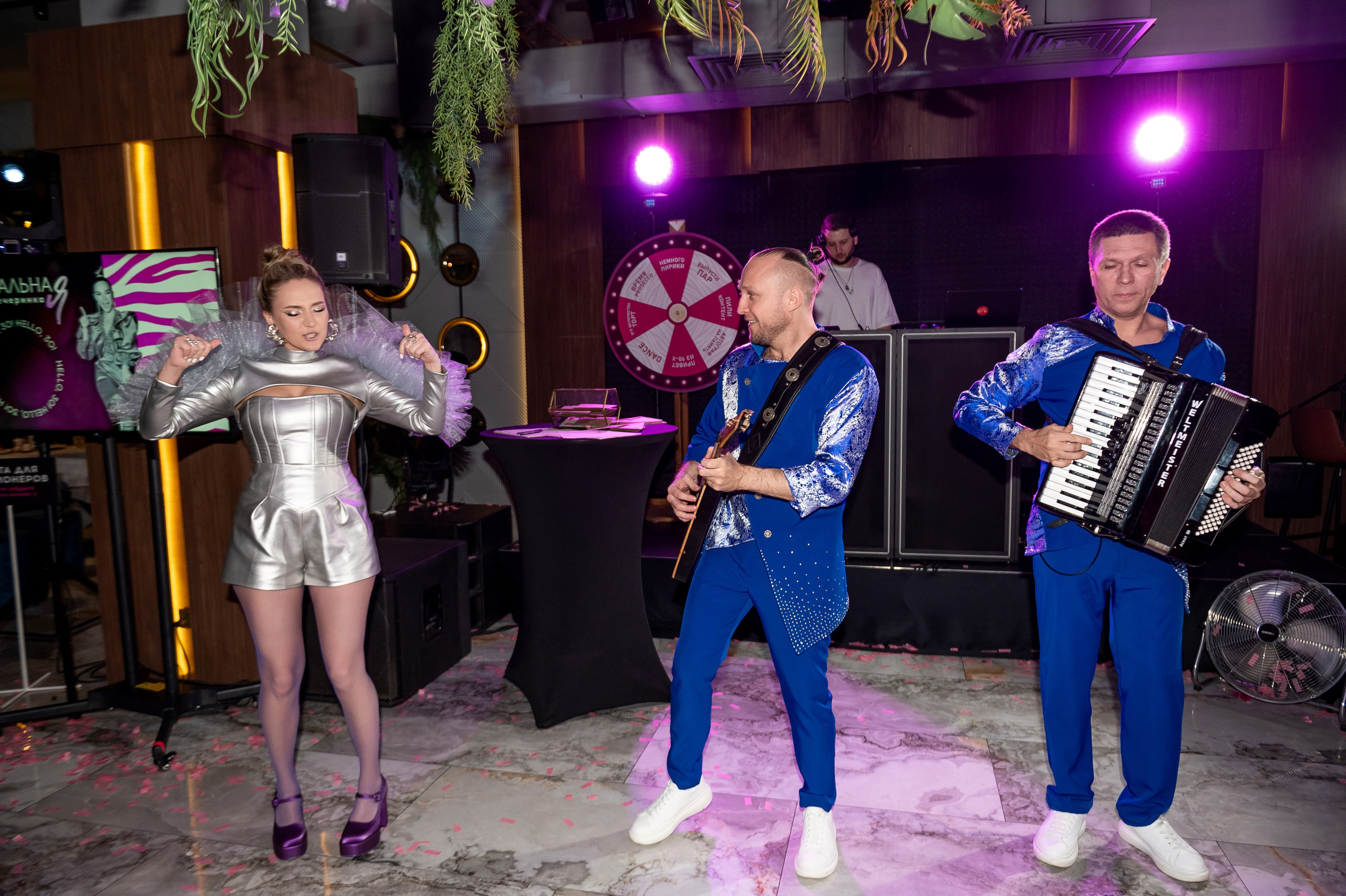 Не идеальнаЯ вечеринка Анны Моисеевой. Свадебный, семейный и репортажный фотограф. Брянск. Эльвира Голенкова