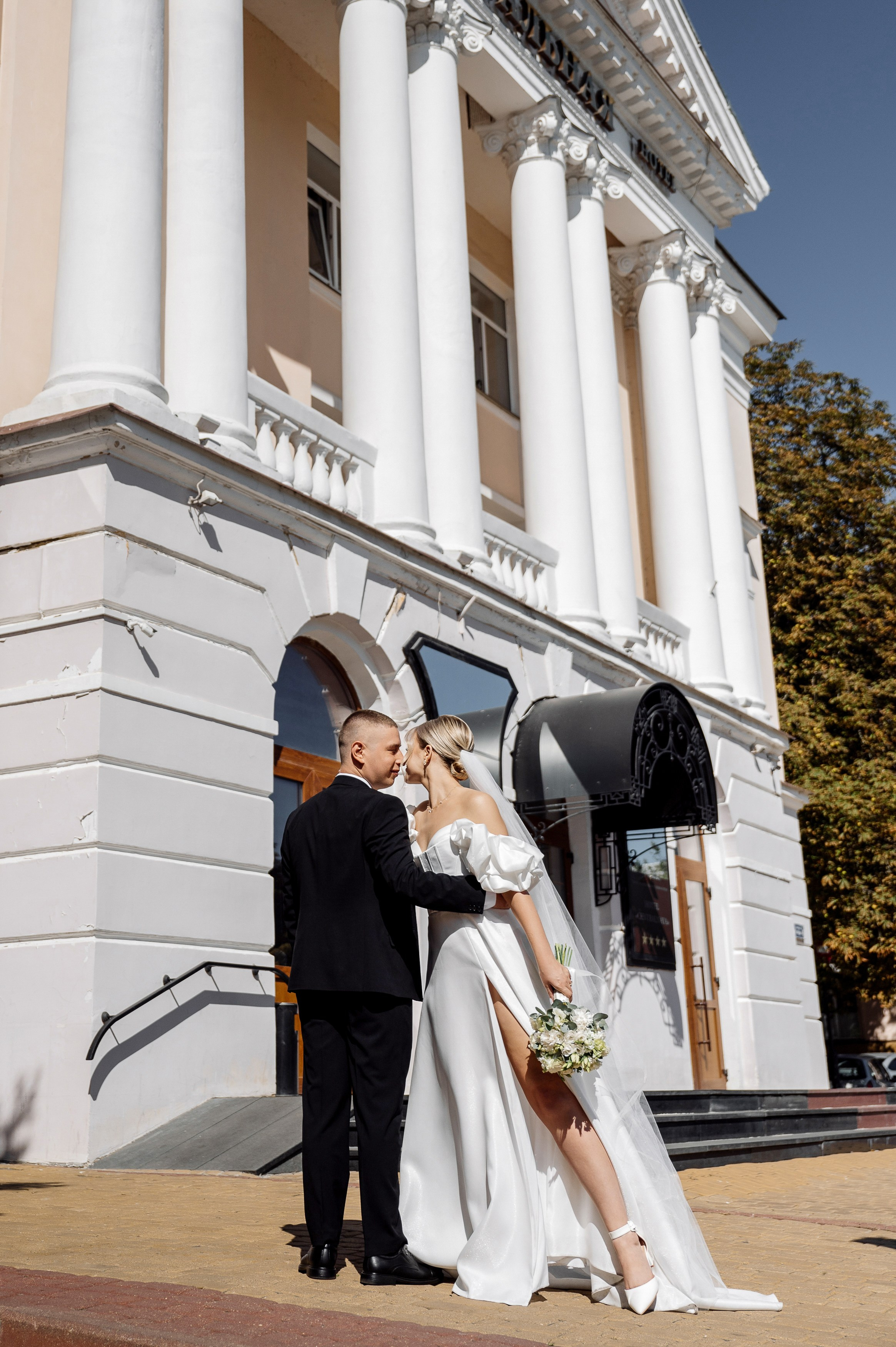 Марк & Юлия. Свадебный, семейный и репортажный фотограф. Брянск. Эльвира Голенкова