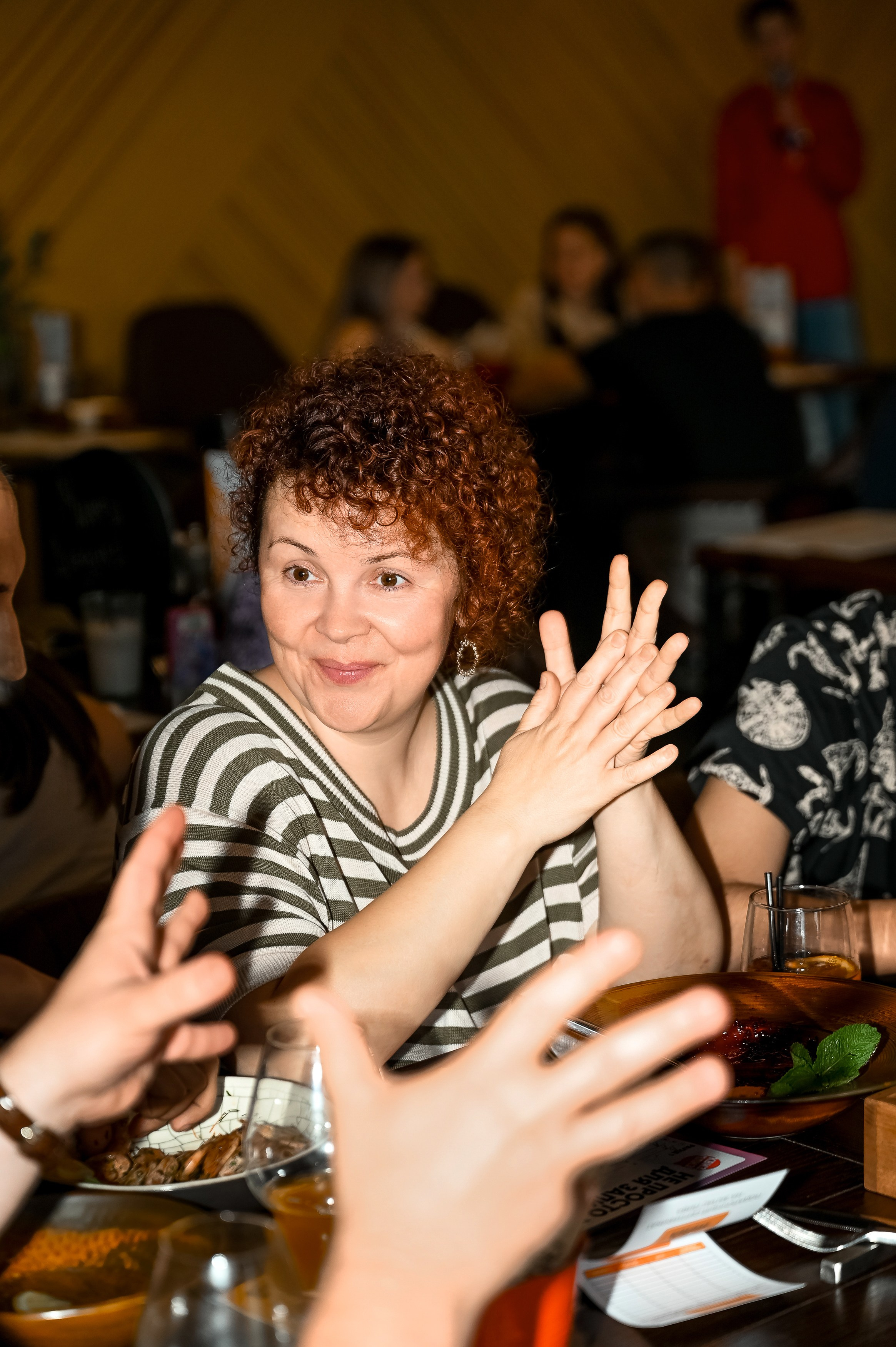 Квиз, Плиз! Брянск. Ресторан «ПЕНА». Свадебный, семейный и репортажный фотограф. Брянск. Эльвира Голенкова