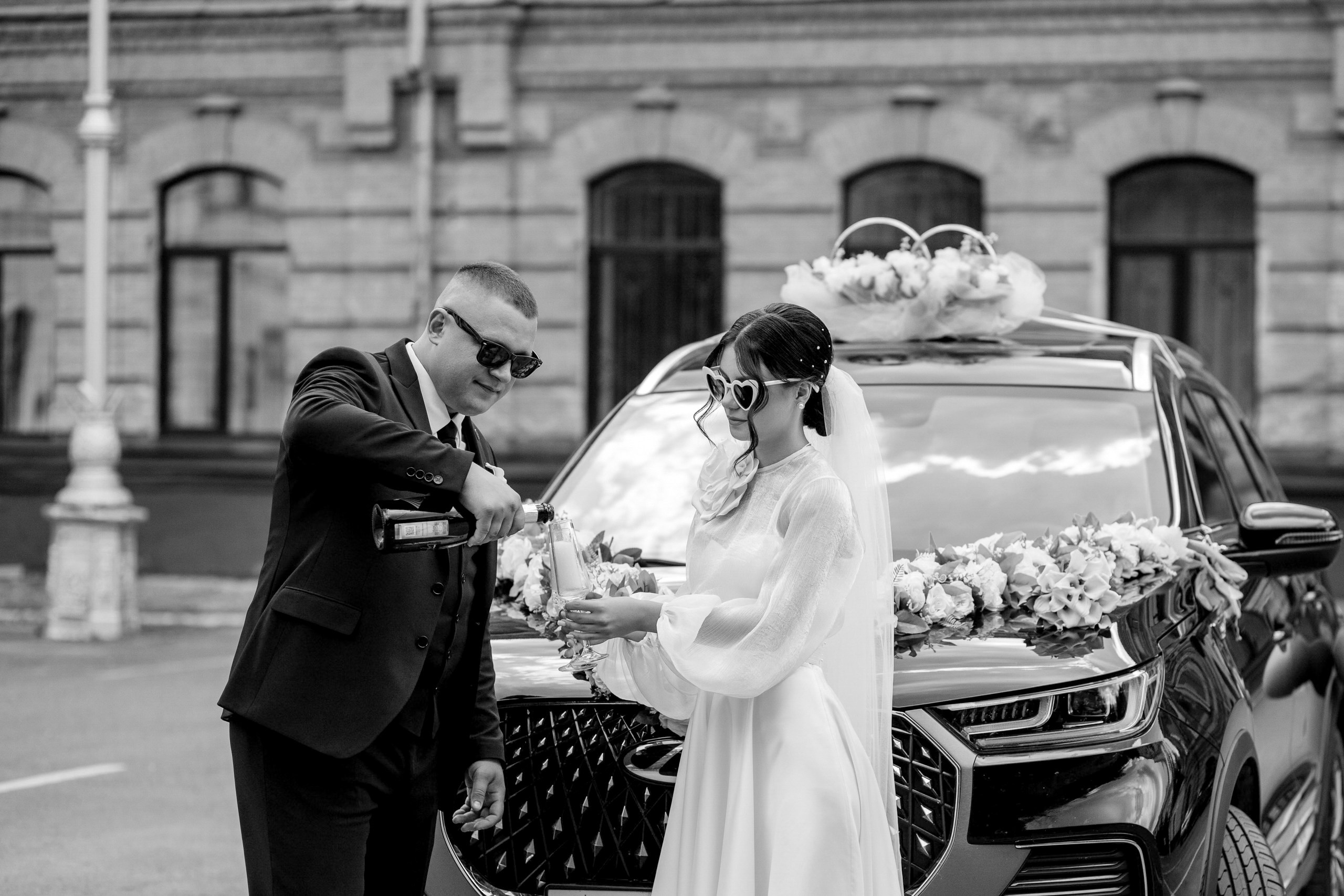 Сергей & Анна. Свадебный, семейный и репортажный фотограф. Брянск. Эльвира Голенкова