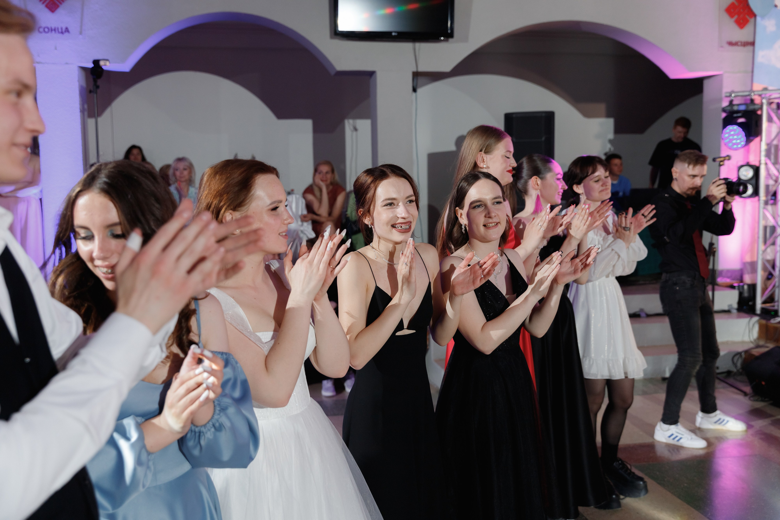 Школьный выпускной 2023 год в Минске. Свадебный фотограф в Минске/Беларуси Сергей Спиридонов