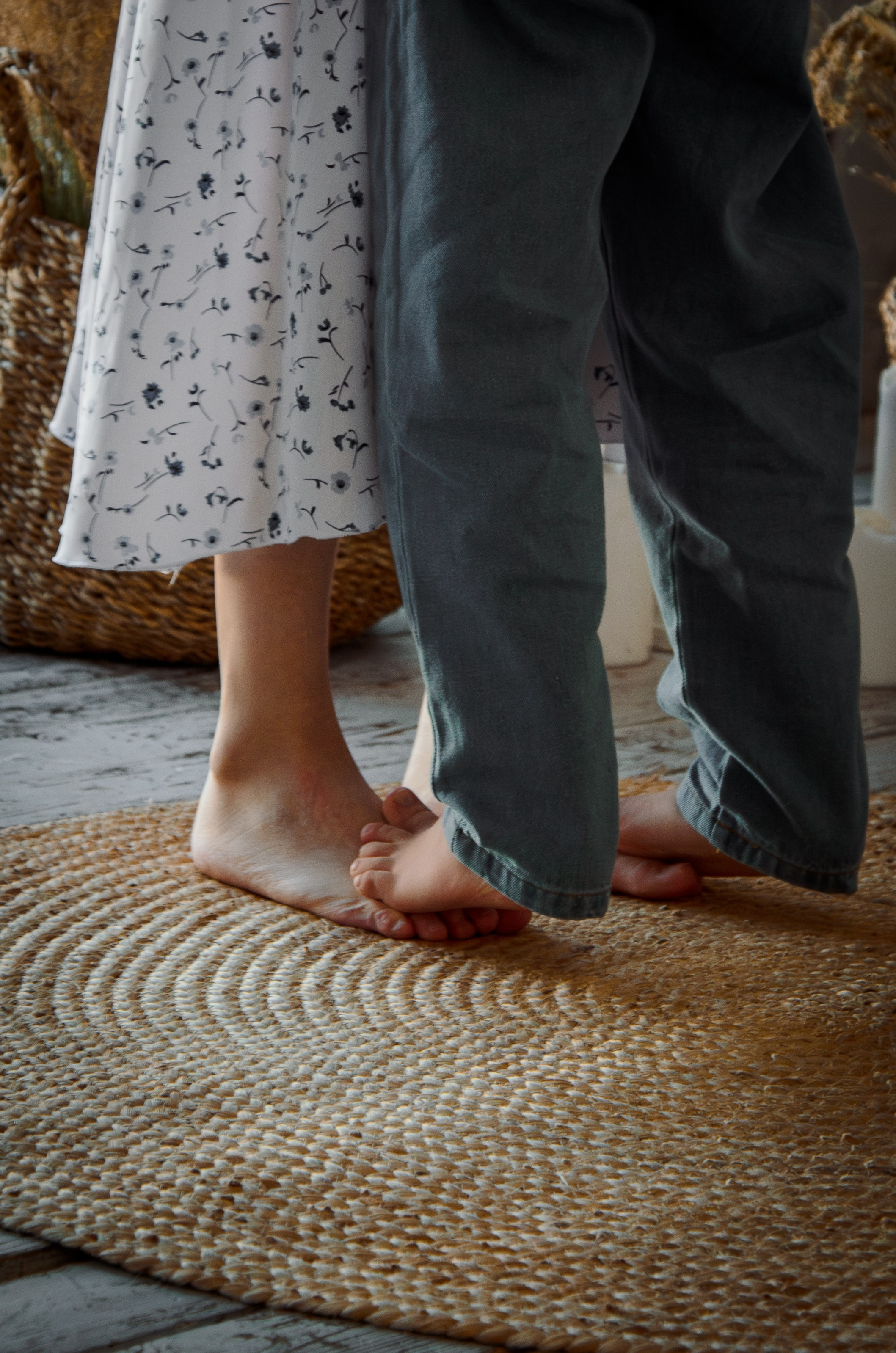 Мама и ее маленький фермер. Фотографы в Тюмени Андрей и Лидия Войвод