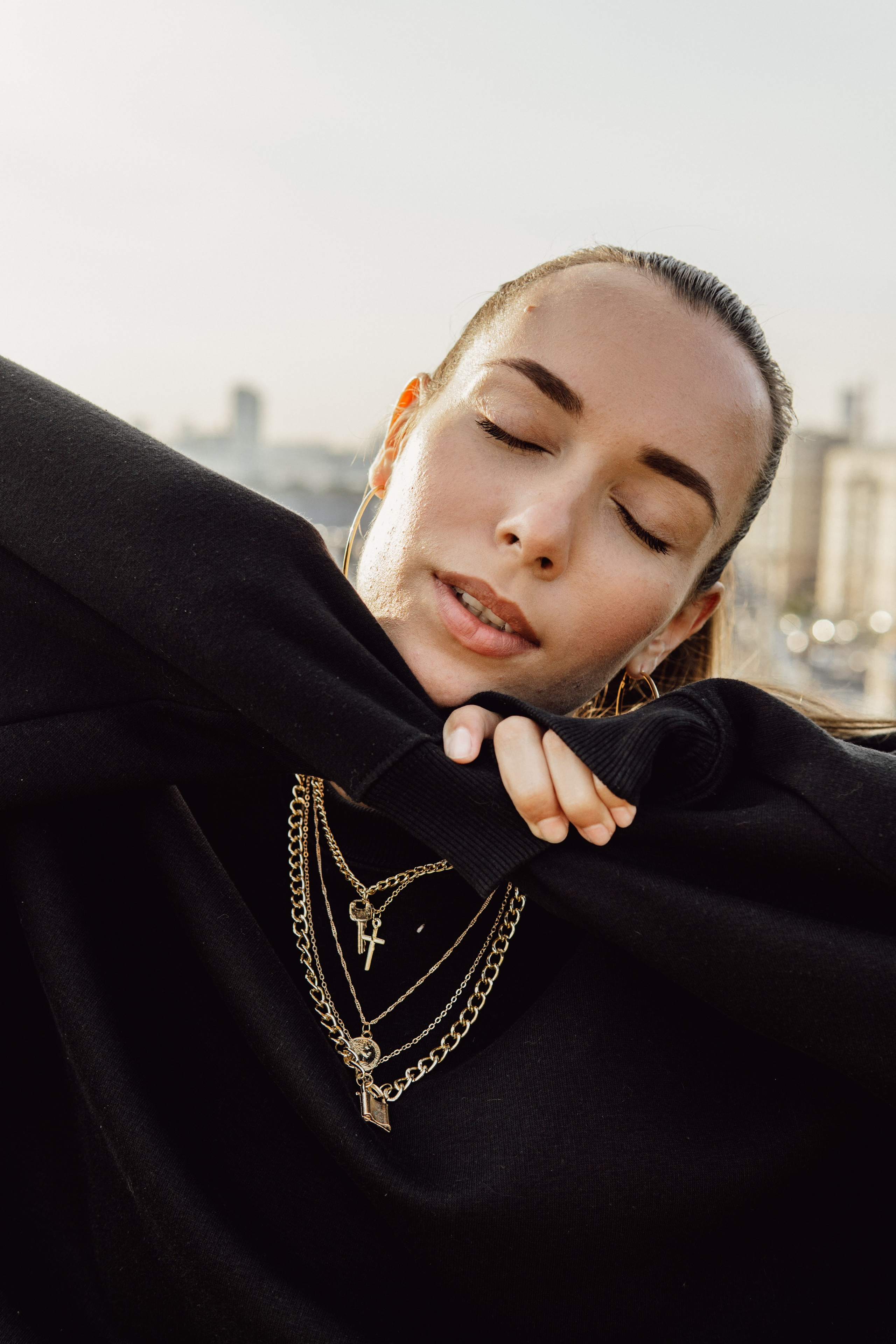 Вика. Креативный фотограф в Москве Алла Яцук