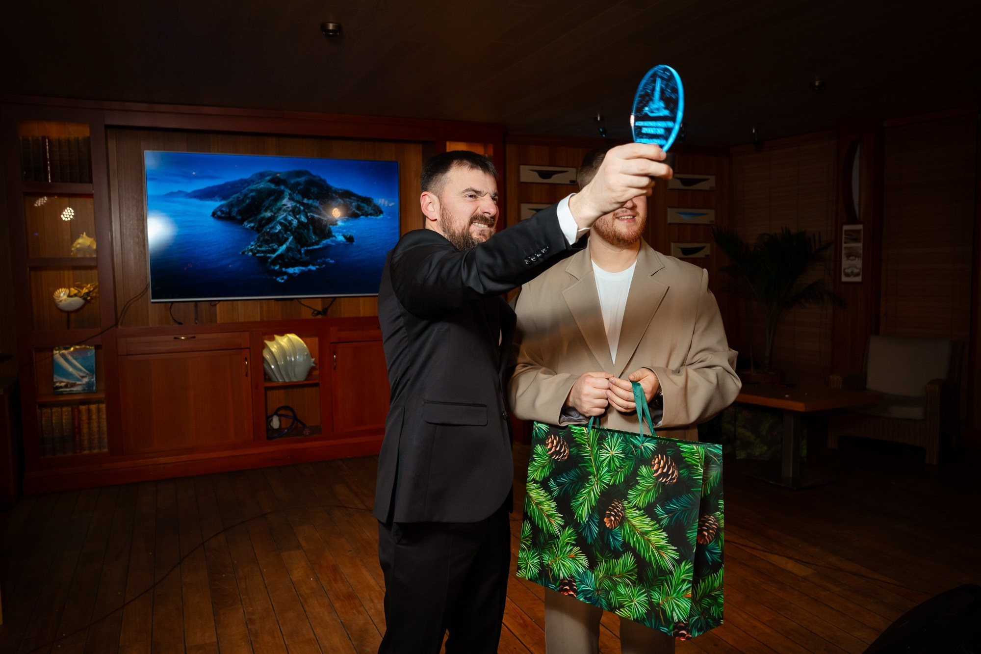 Новогодний корпоратив 2026. Проект 2020. Фотограф Павел Сердюков