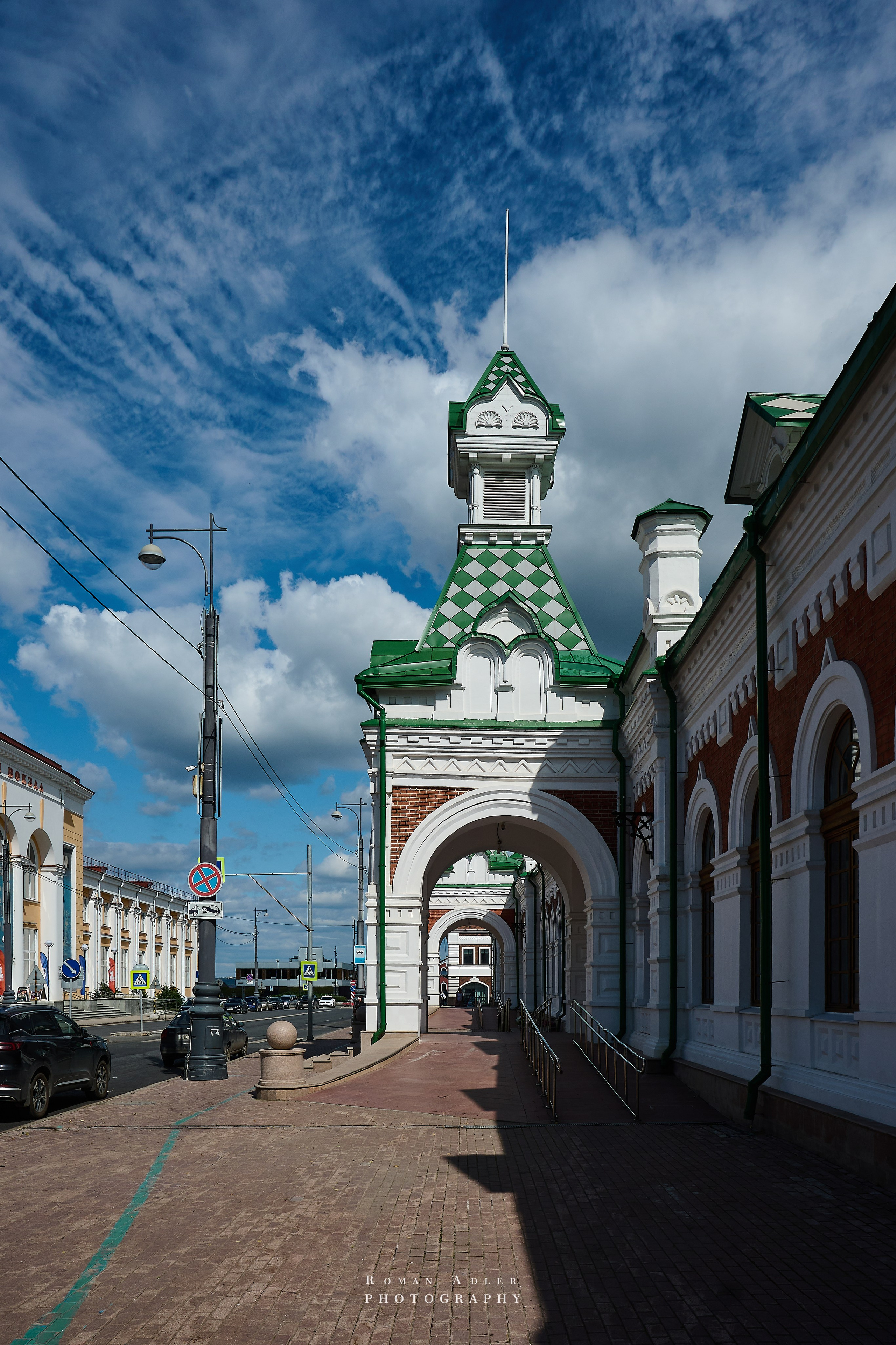 Пермь. Июль 2025. Фотограф Роман Адлер