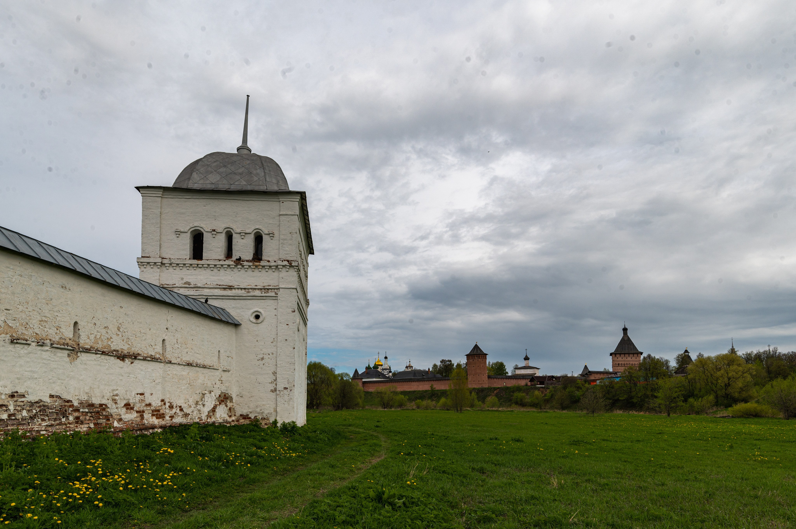 Суздаль. Май 2023. Фотограф Роман Адлер