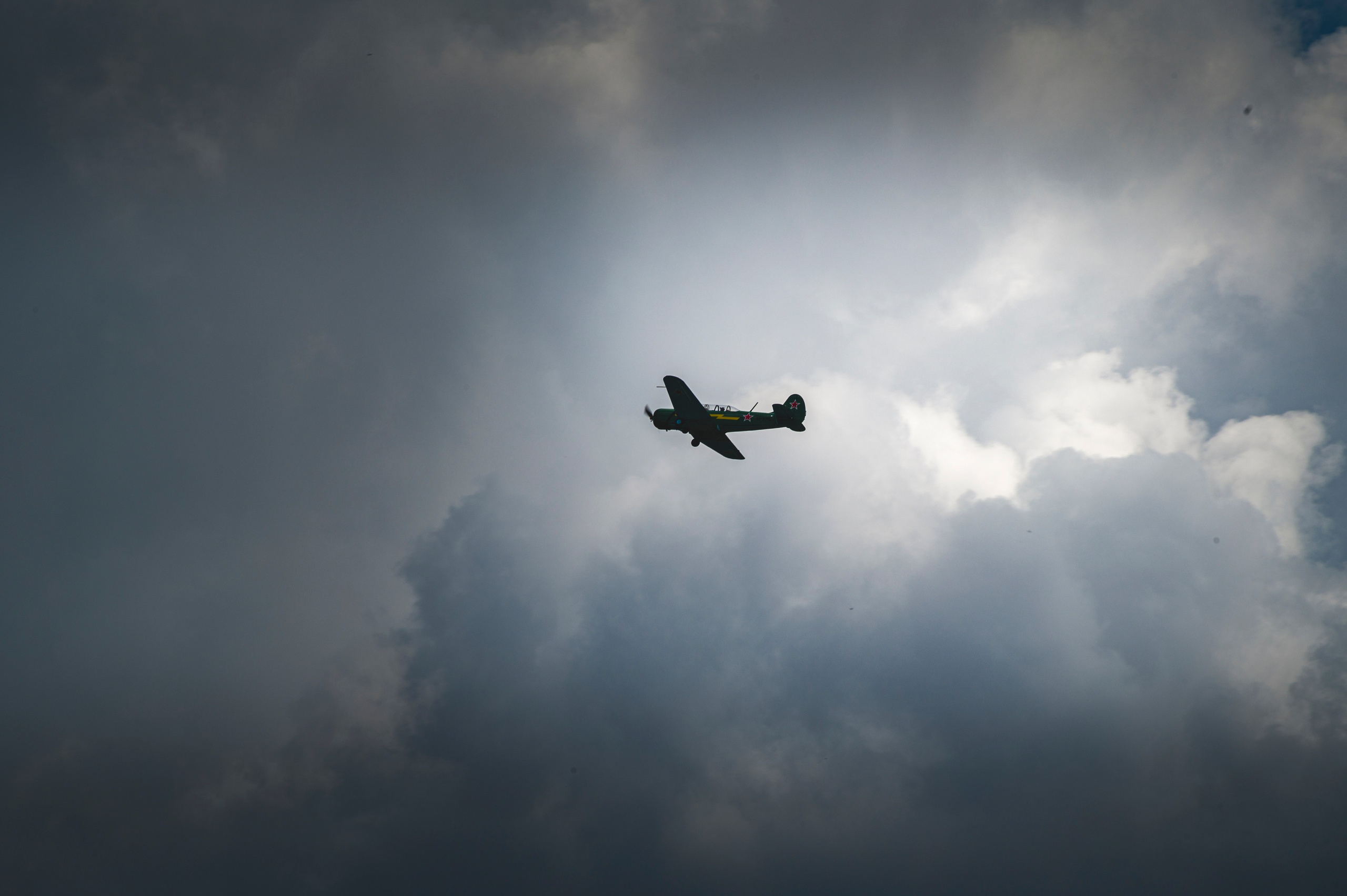 День ВКС России в парке Патриот. Фотограф Роман Адлер